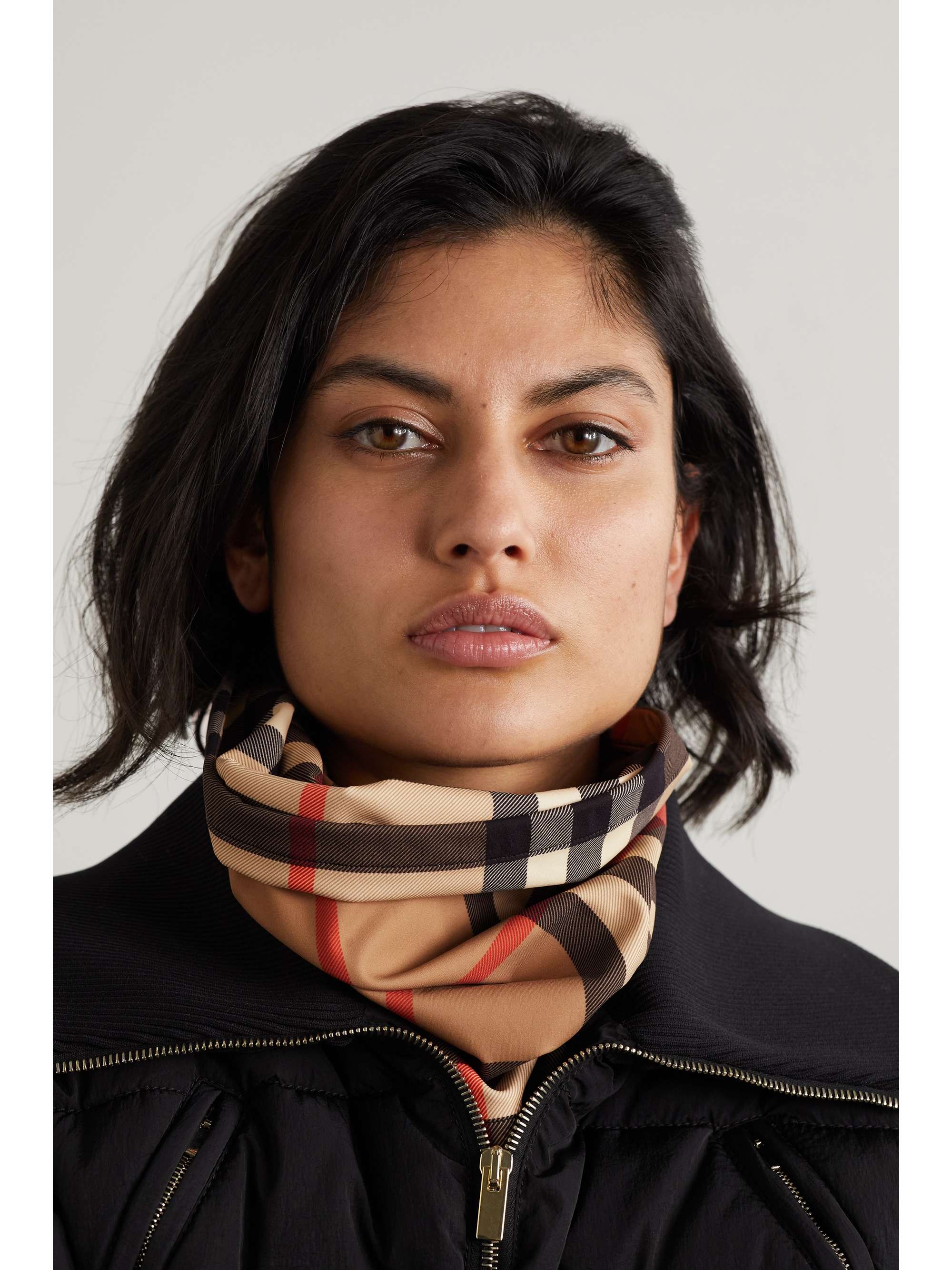 snood burberry