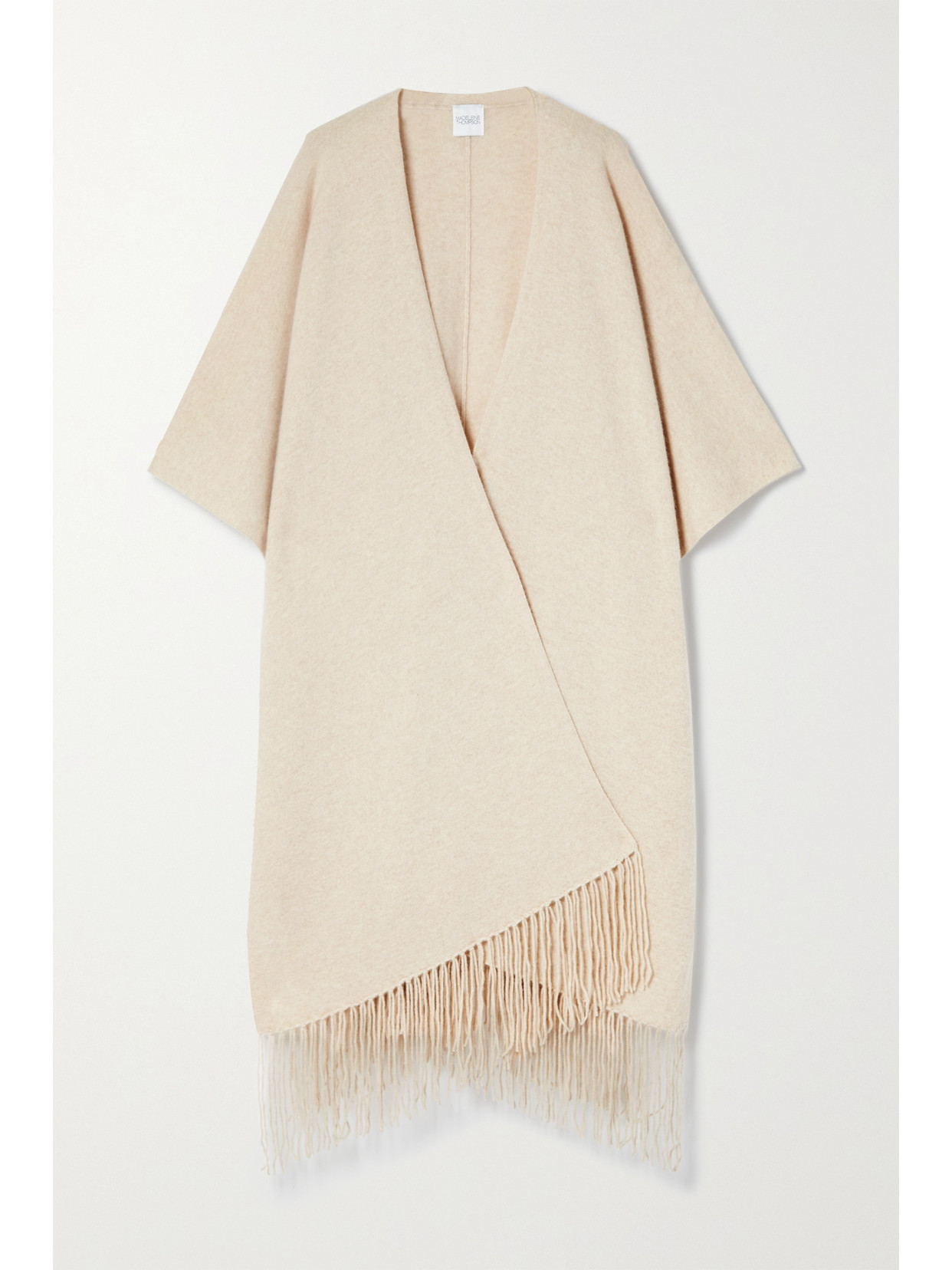 Madeleine thompson hotsell cashmere wrap