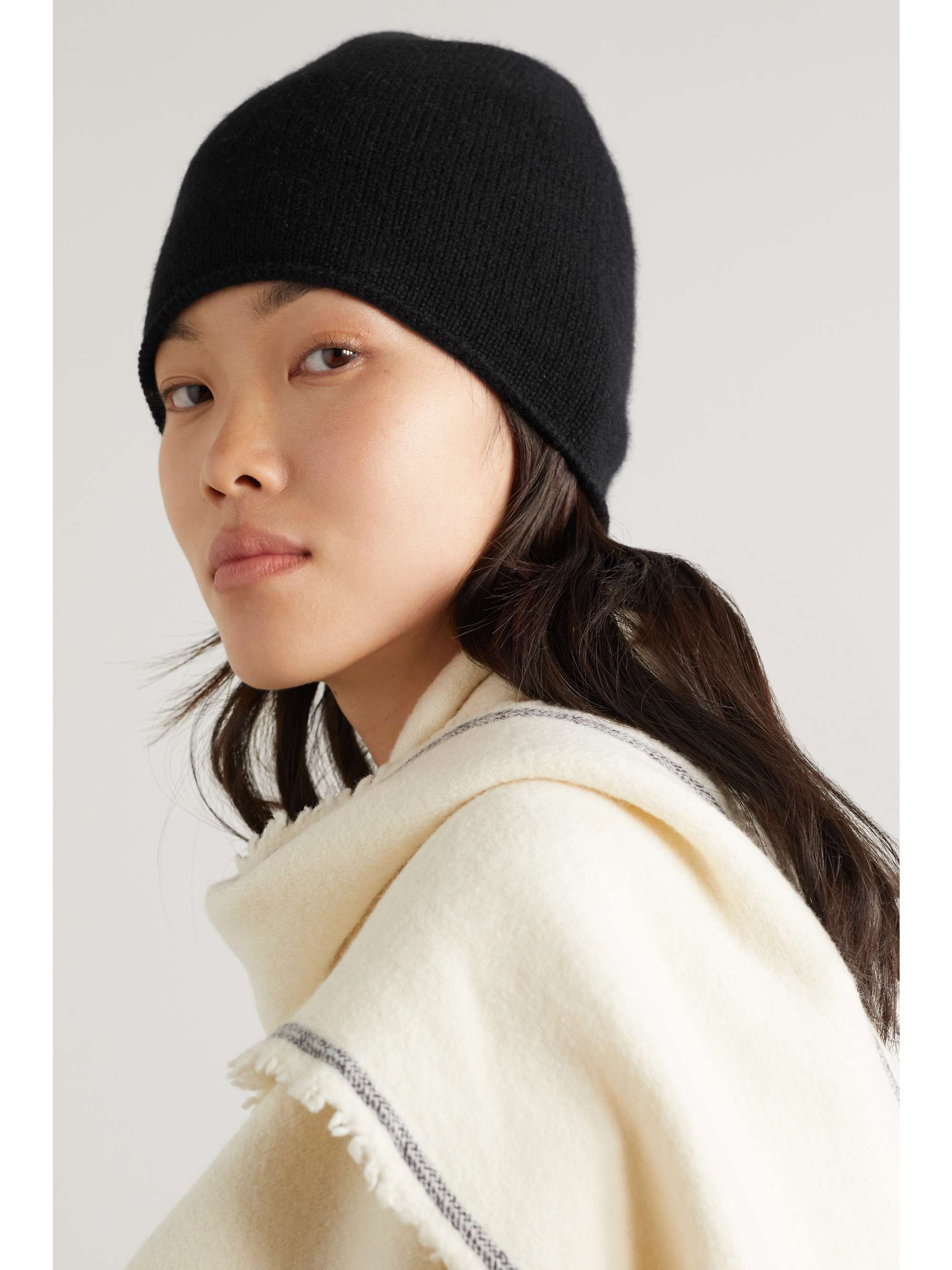 TOTEME Cashmere beanie | NET-A-PORTER