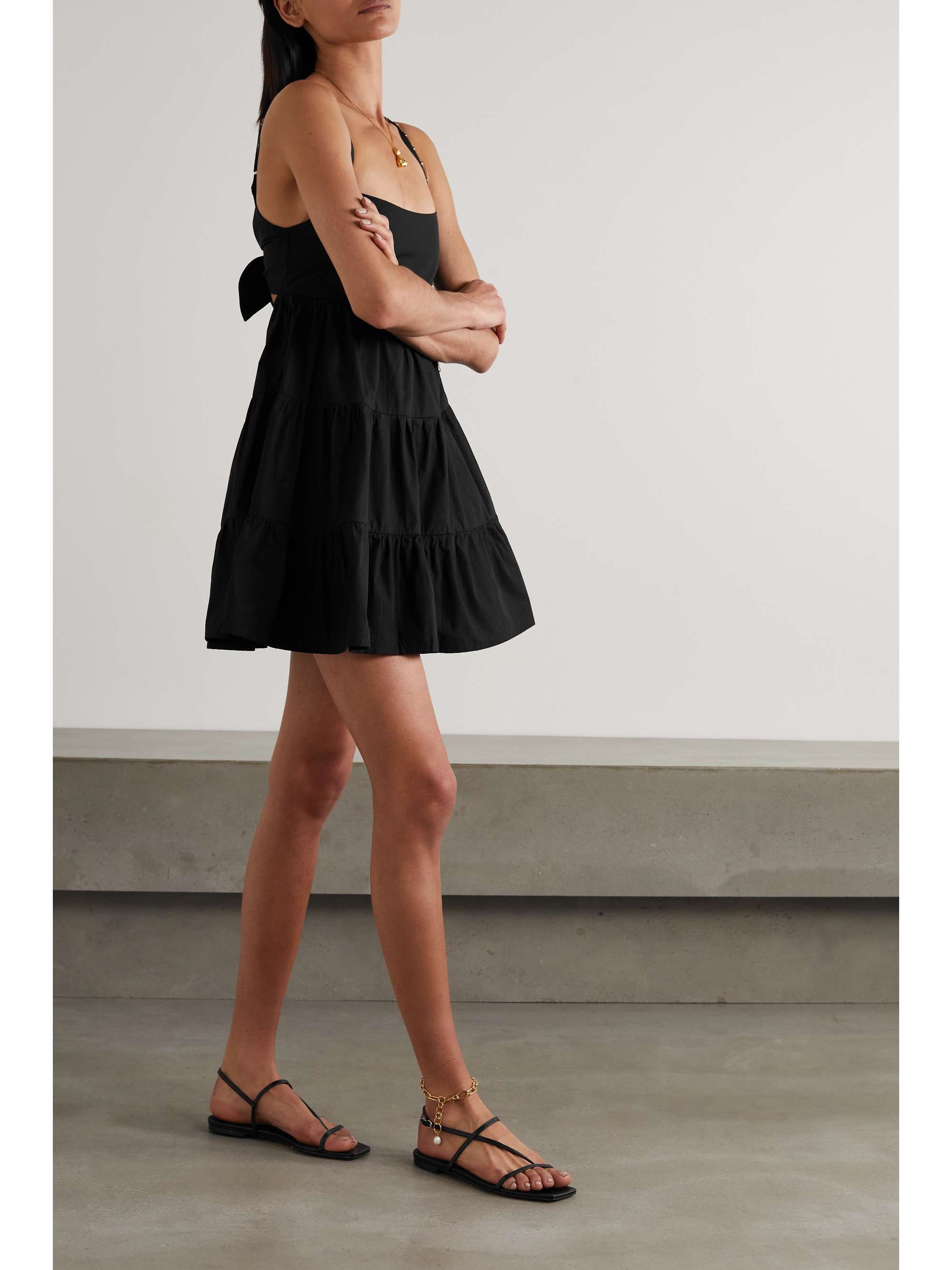 net a porter mini dress