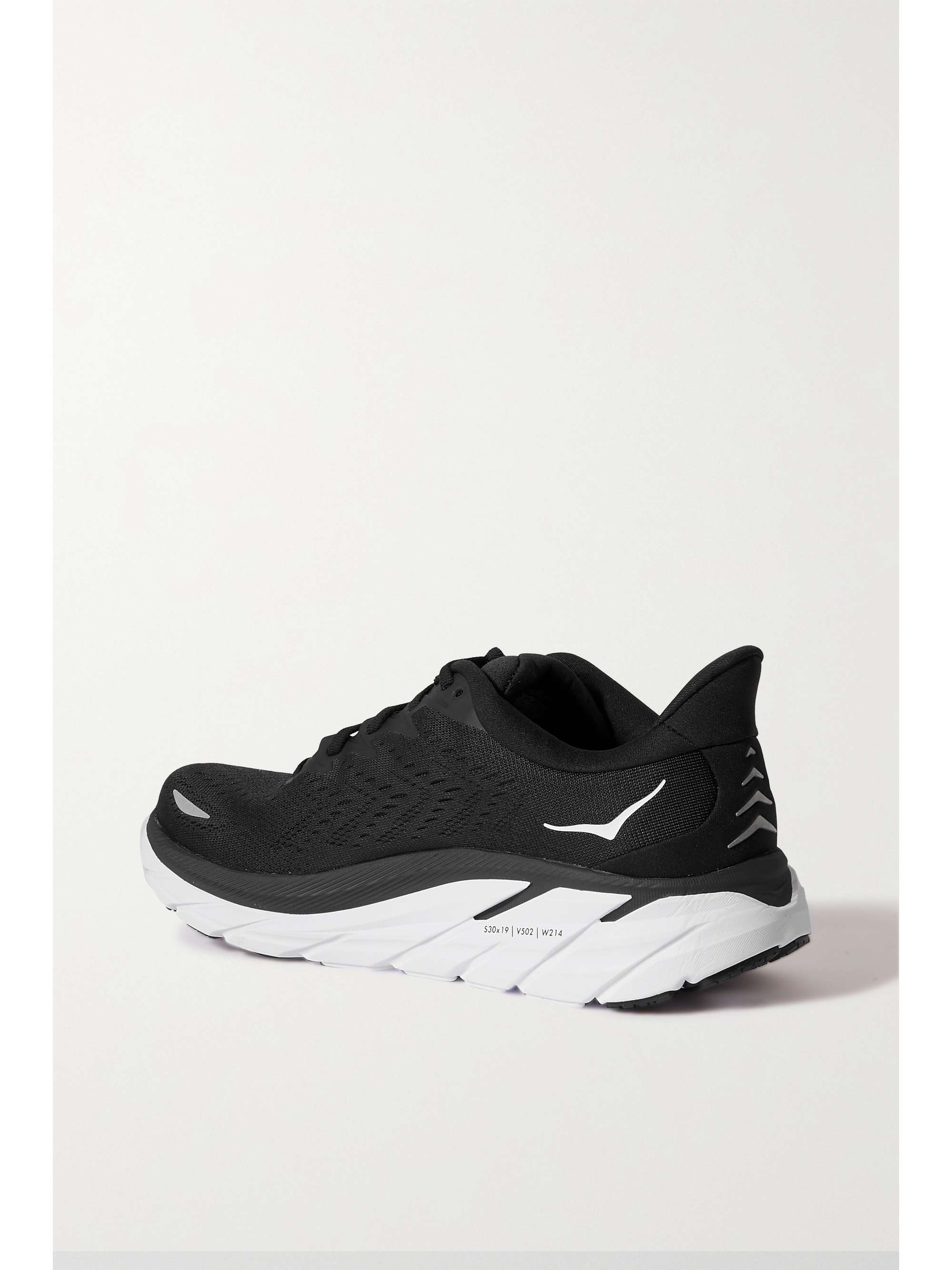 HOKA ONE ONE Clifton 8 mesh sneakers