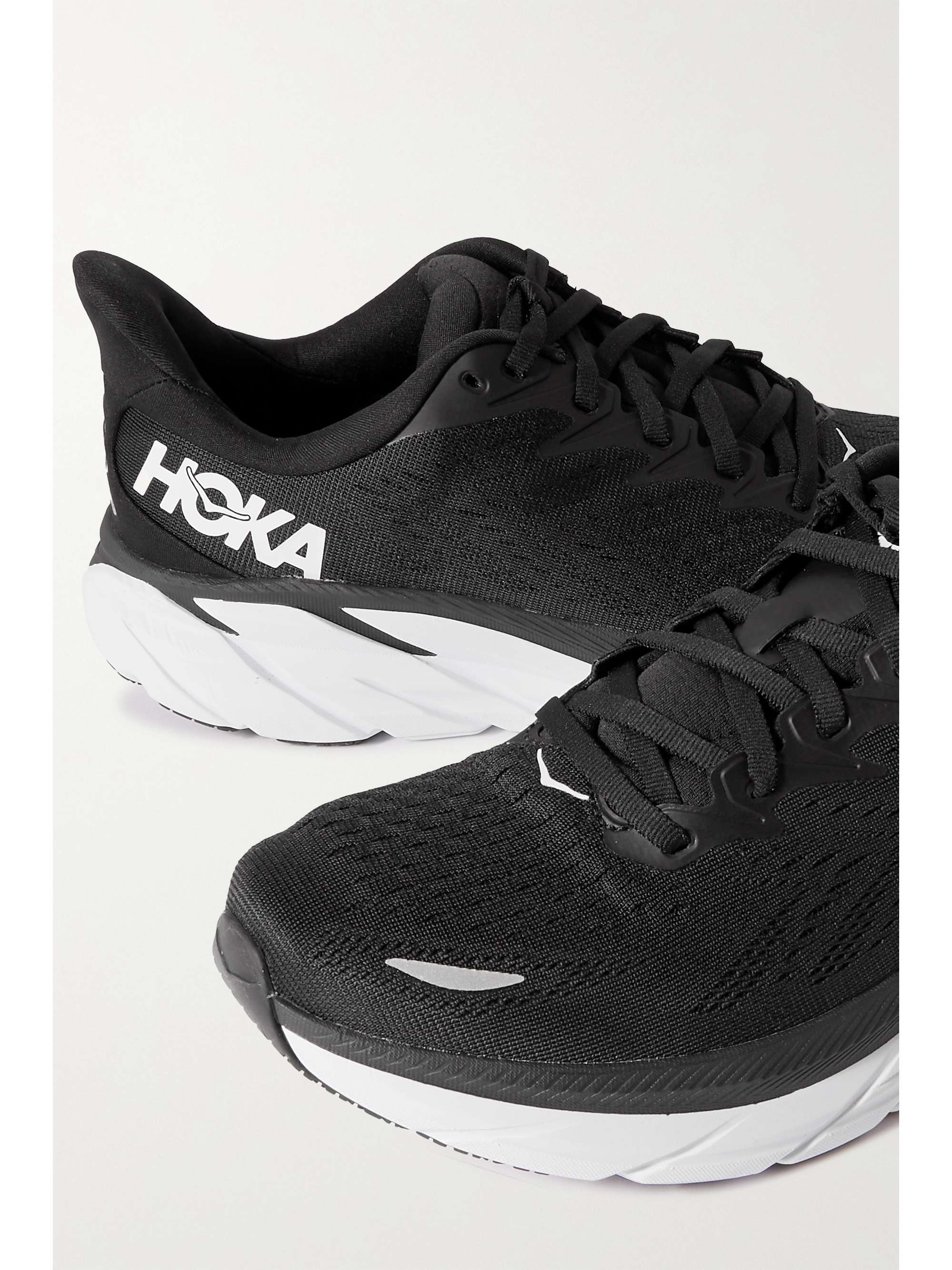 HOKA ONE ONE Clifton 8 mesh sneakers