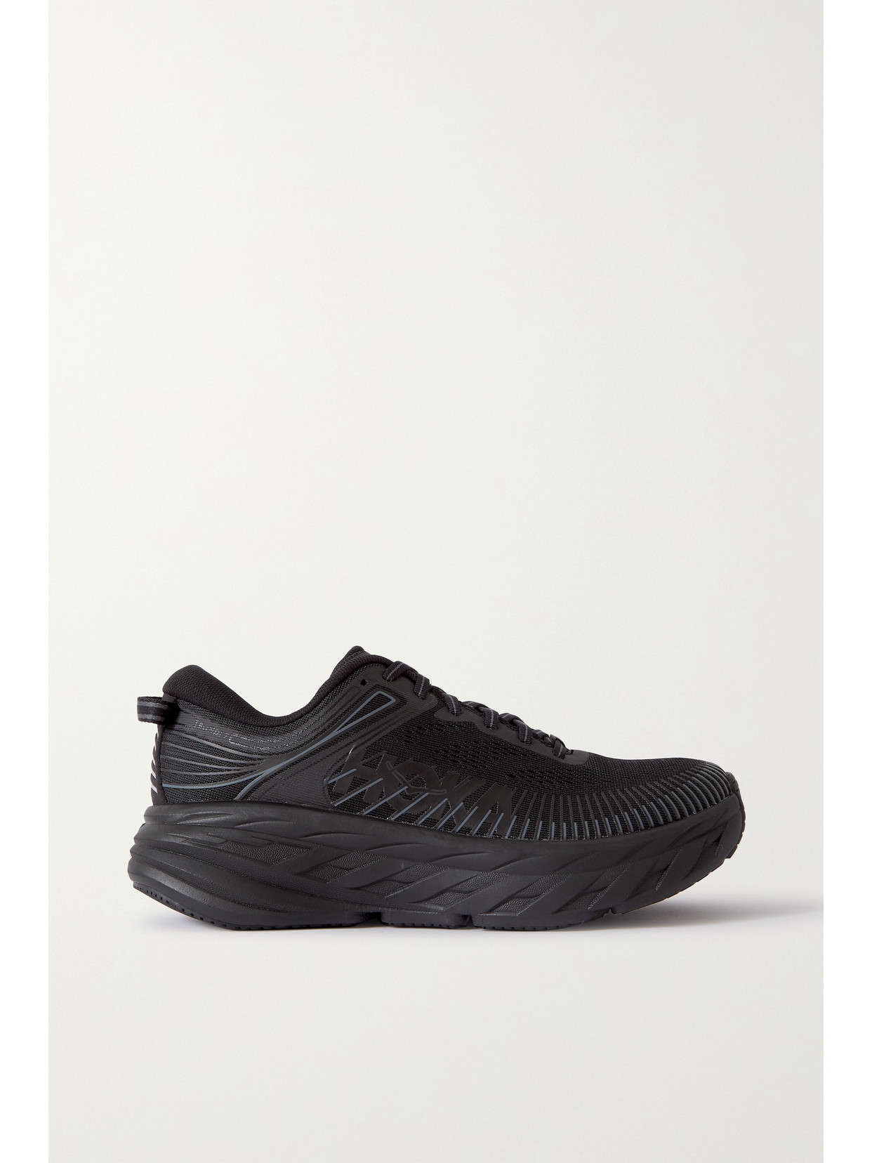 Hoka Bondi Sr Water Resistant Running Shoe In Multi