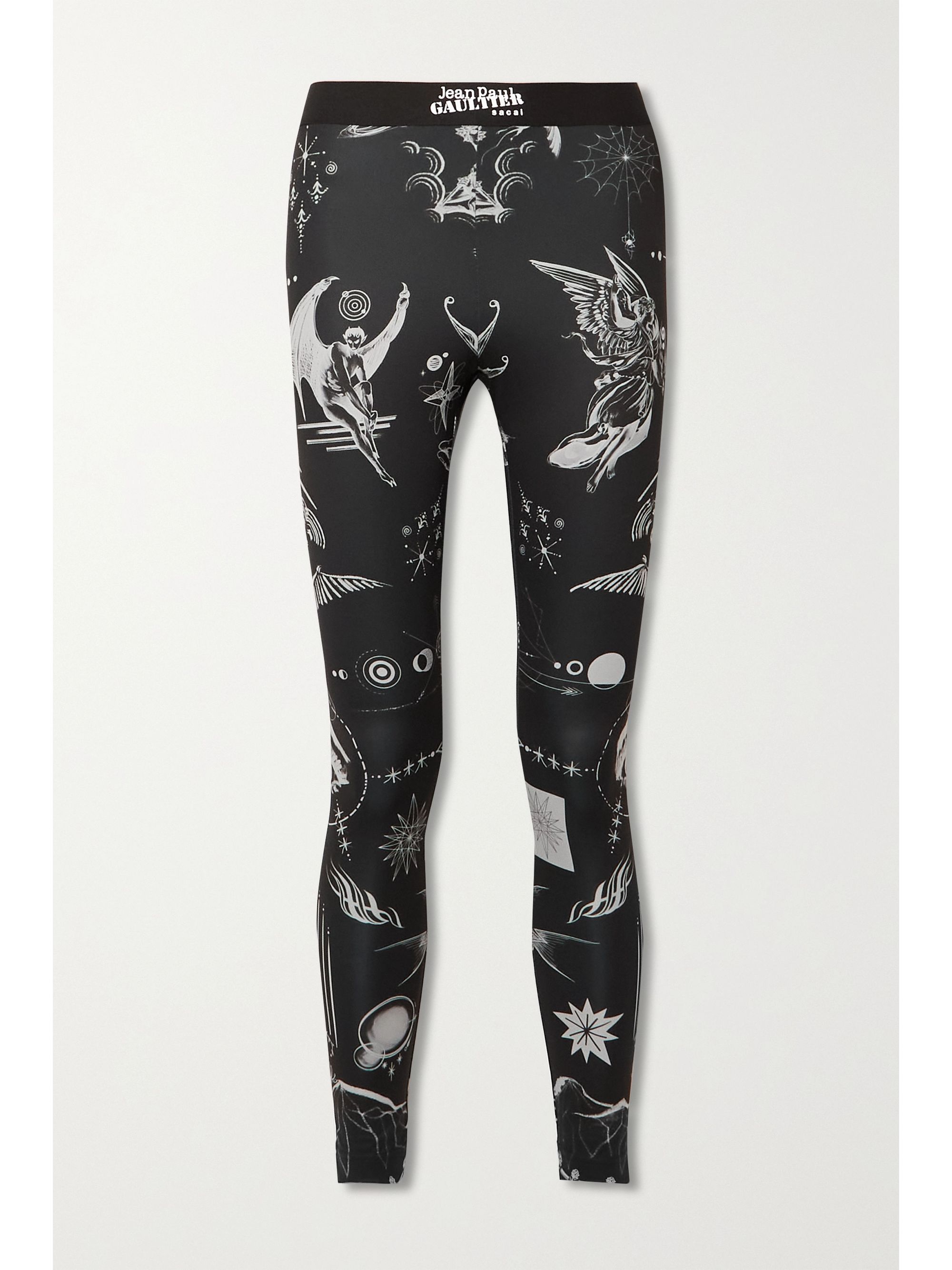 jean paul gaultier tights