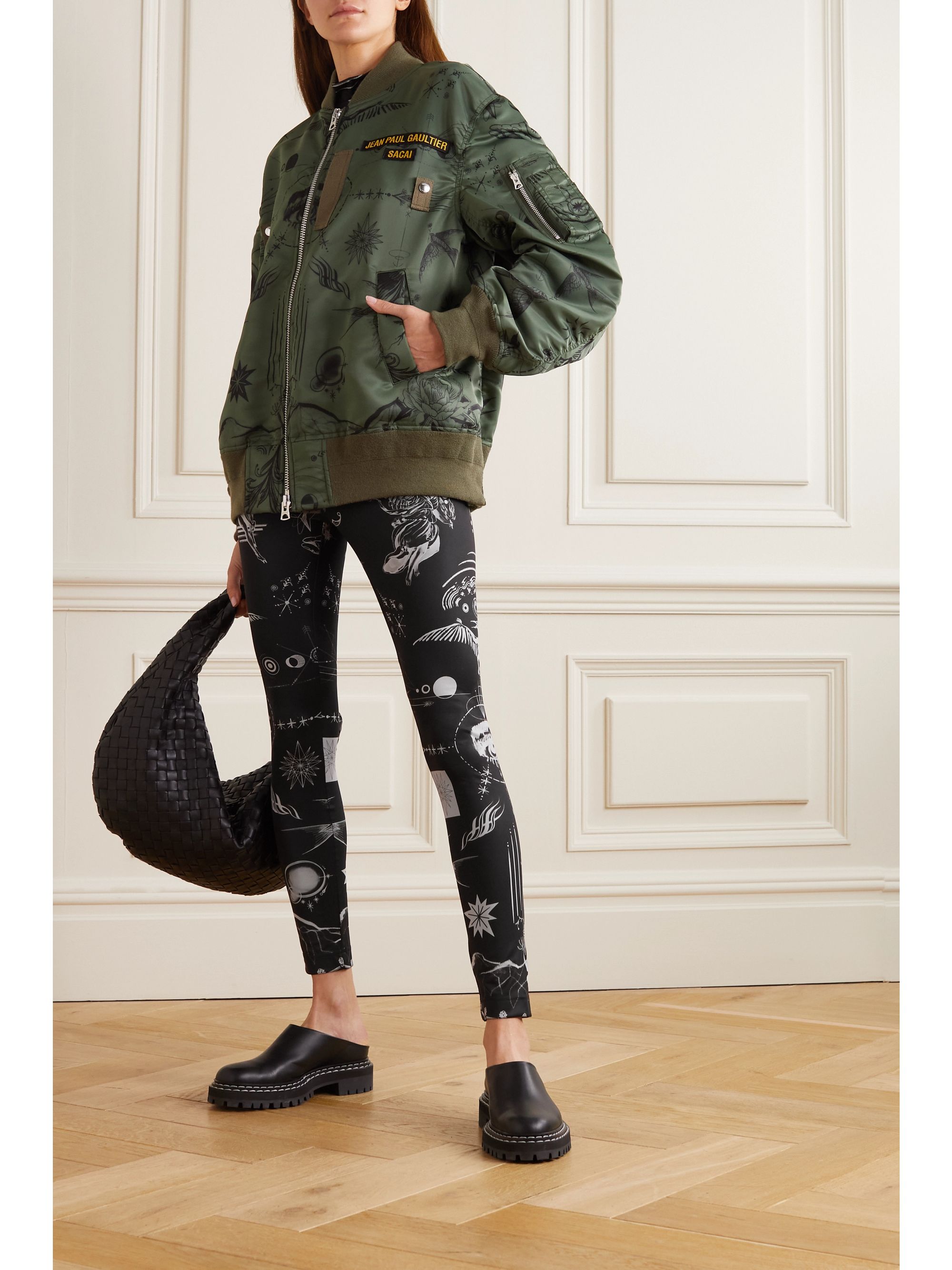 jean paul gaultier tights