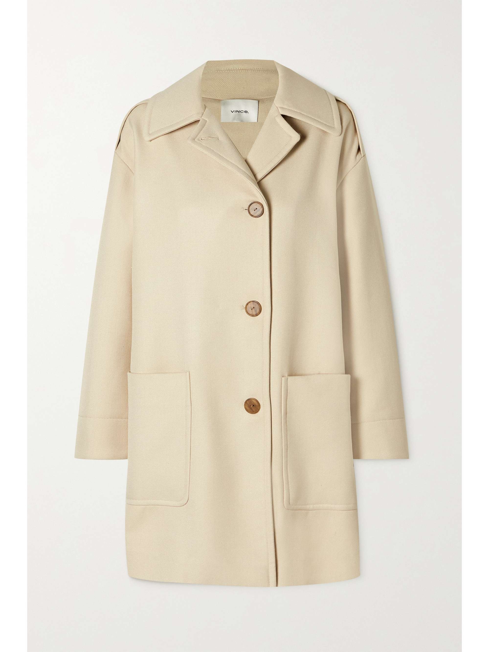 vince overcoat