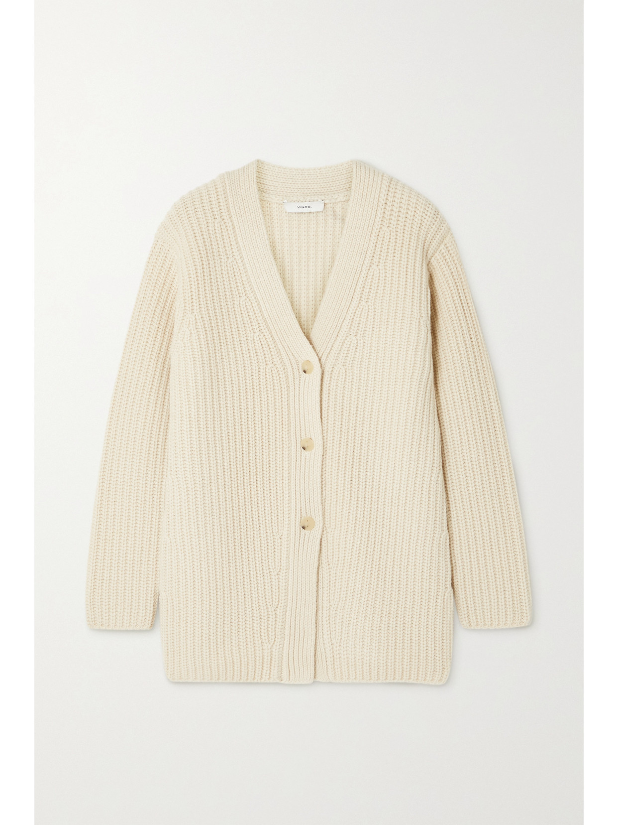 Vince - Ribbed Wool ...