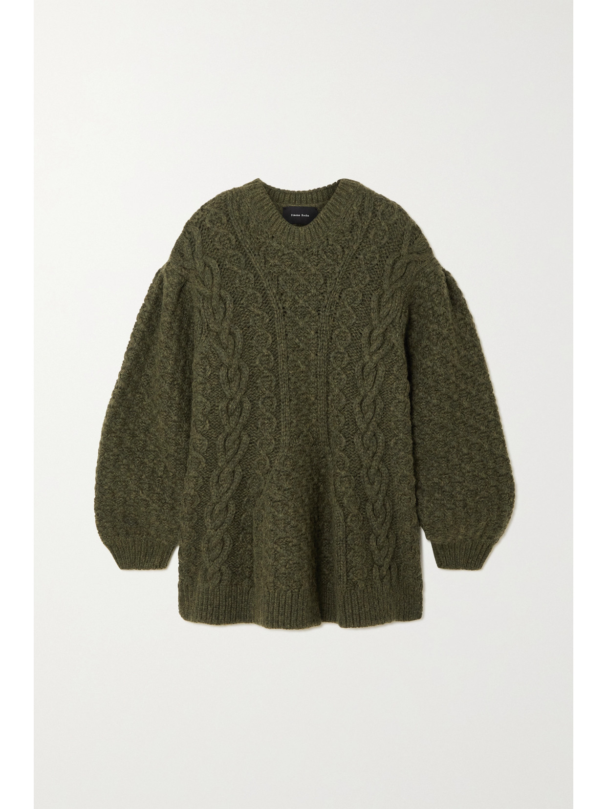 Simone Rocha - Cable...