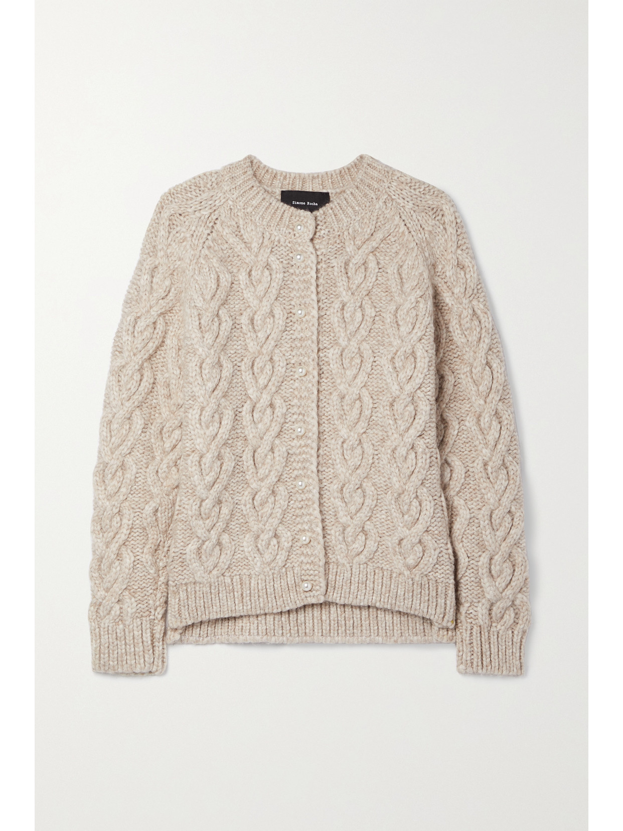 Simone Rocha - Faux ...