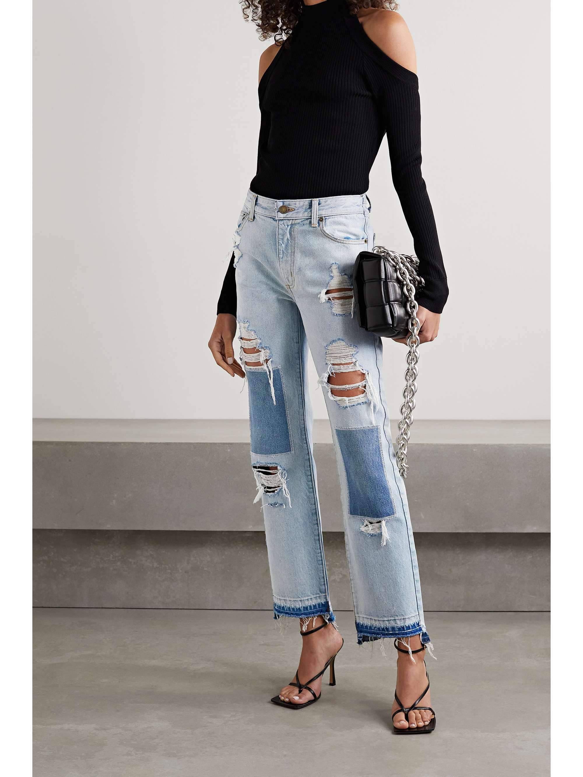 straight-leg jeans | MONSE 