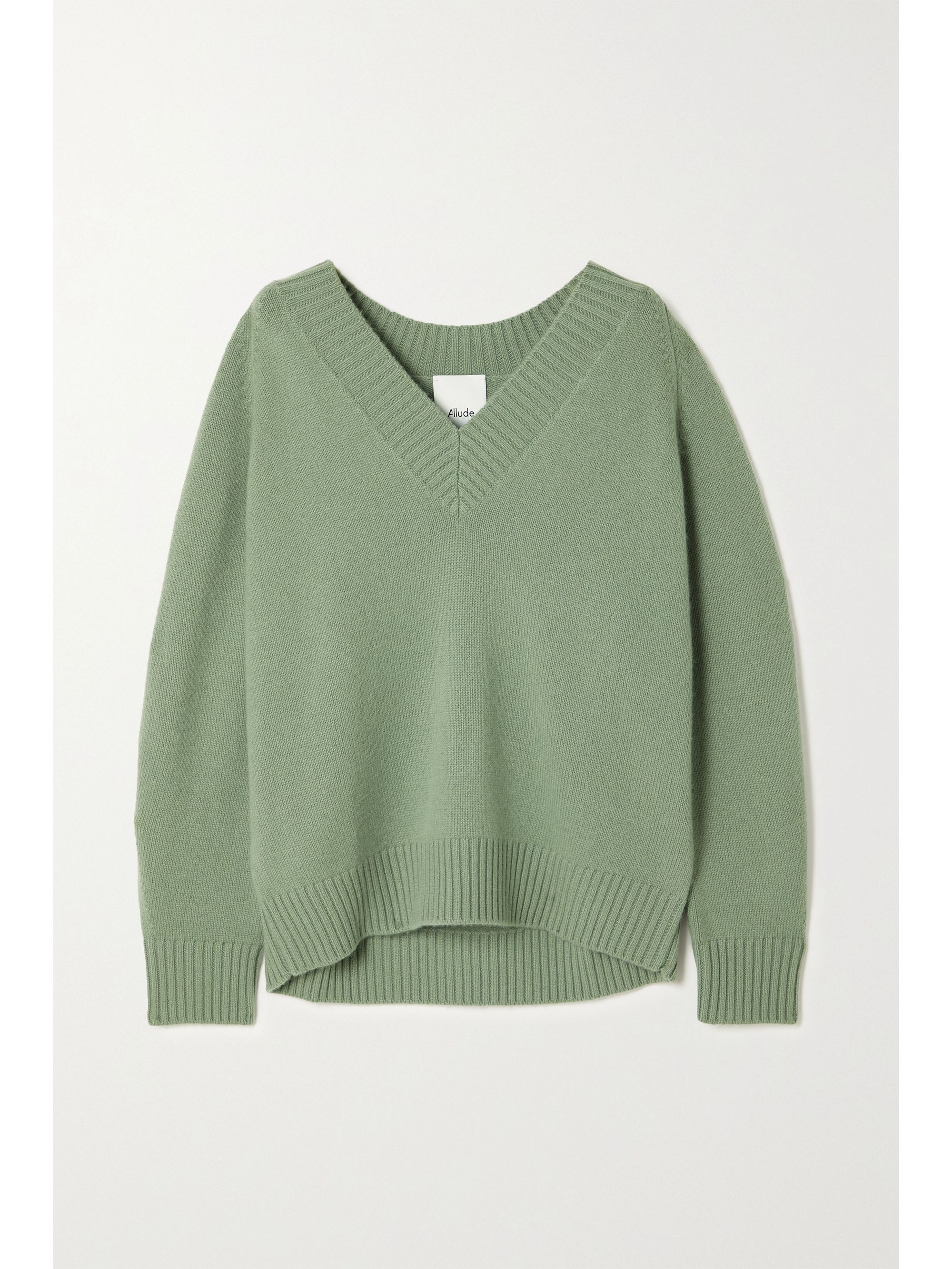 allude cashmere sweater