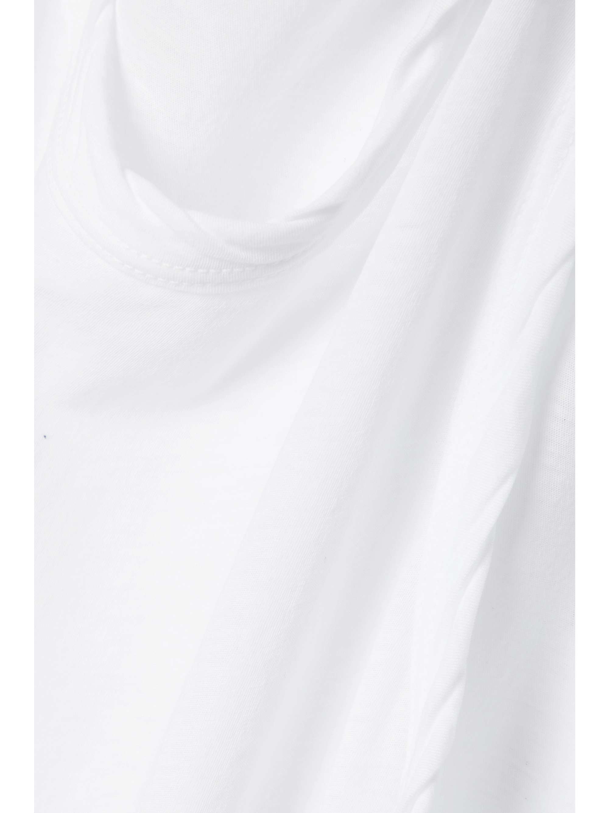 JAMES PERSE Slub cotton-jersey tank