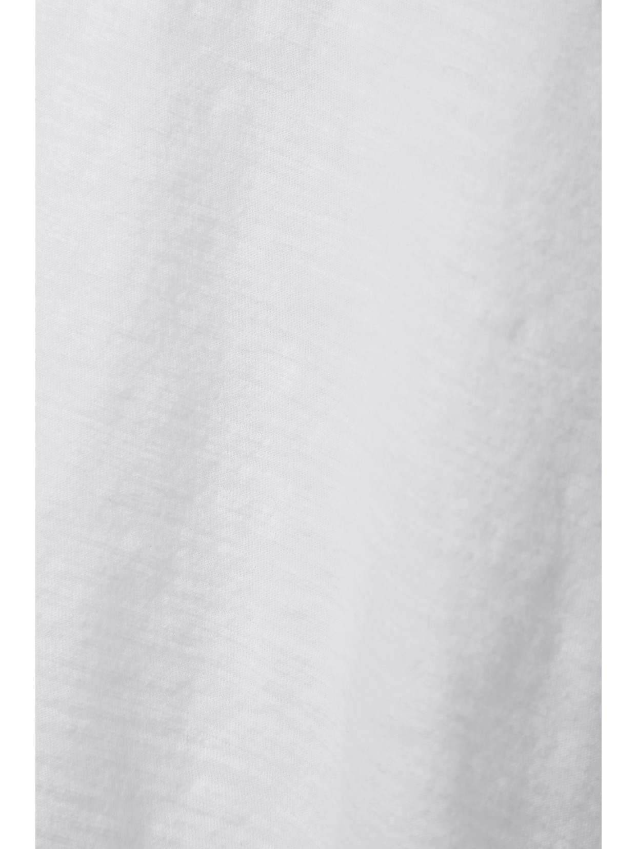 Slub Cotton-Jersey T-Shirt
