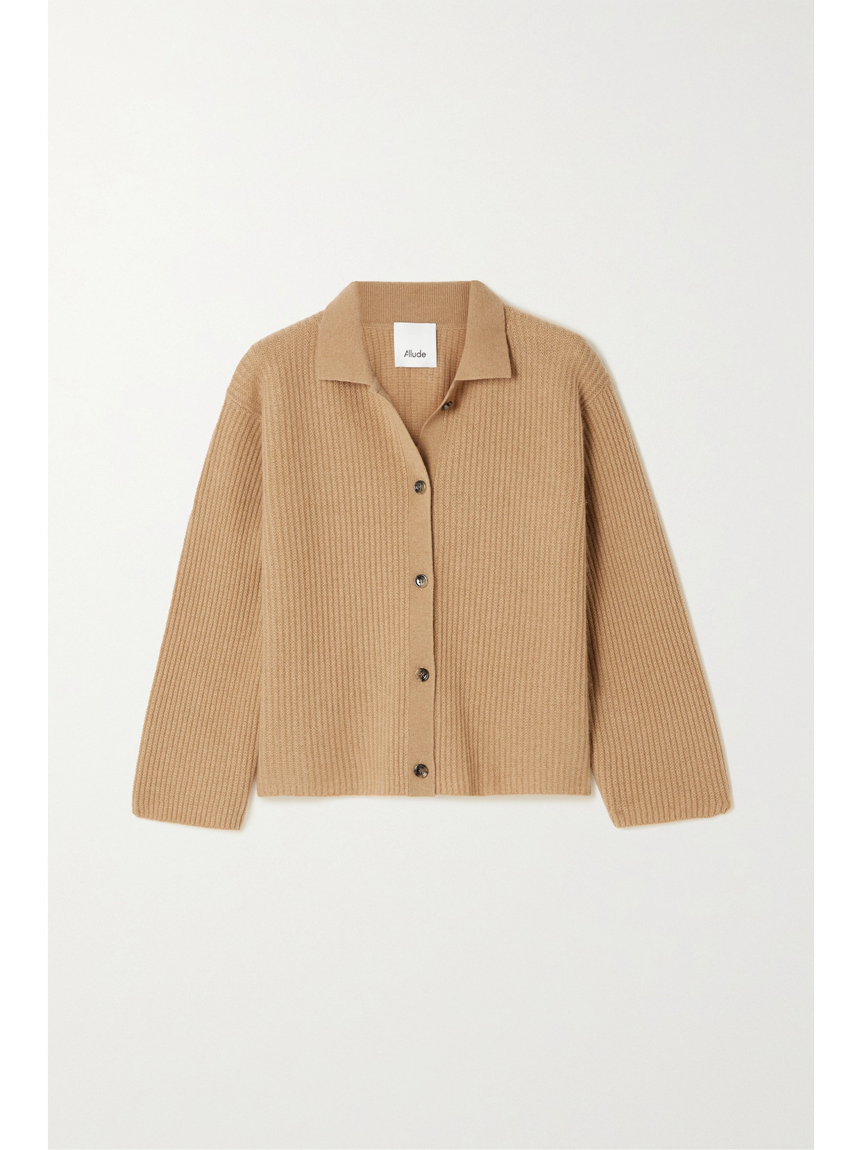 Allude - Ribbed Cash...