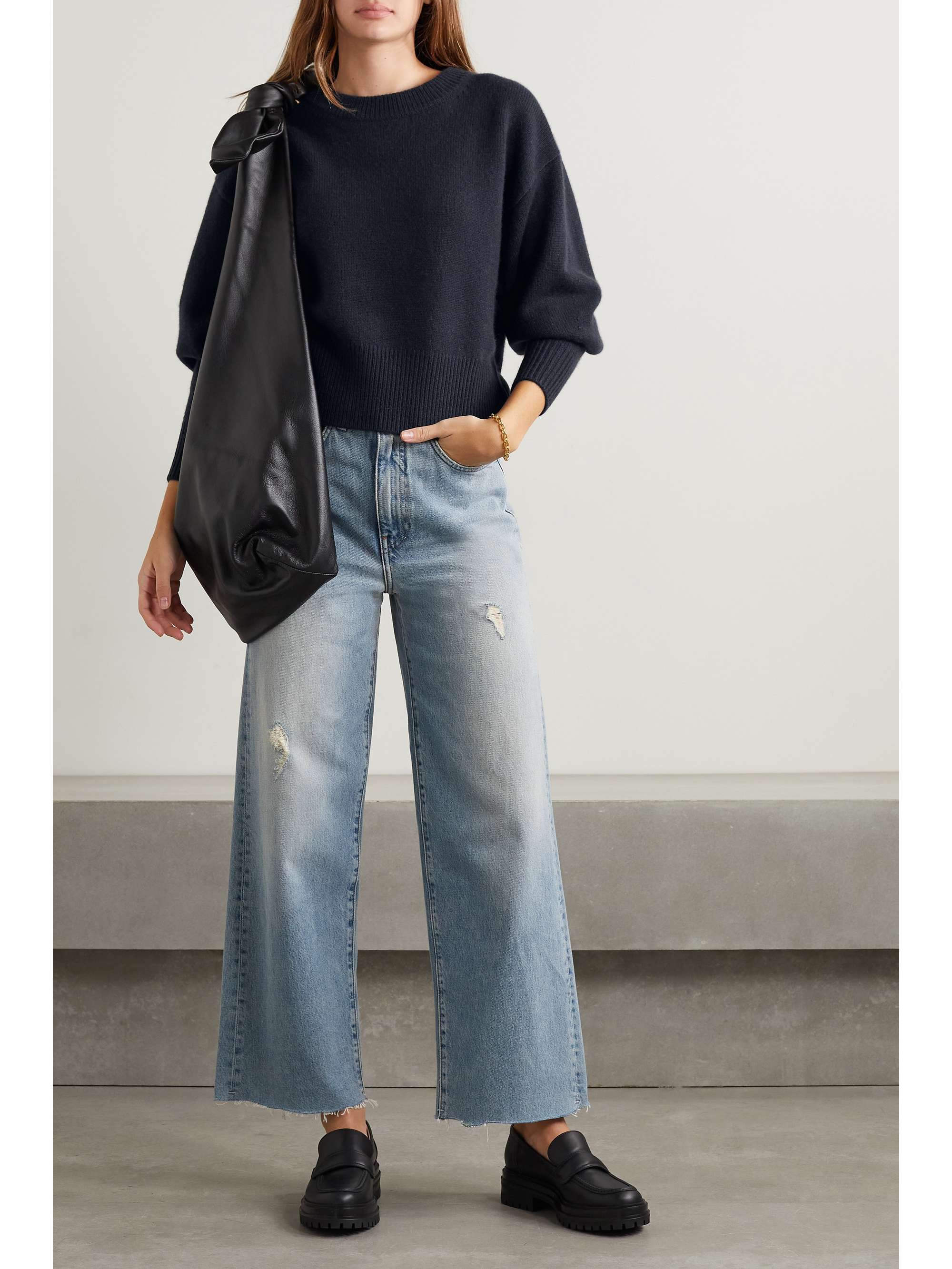 allude cashmere sale