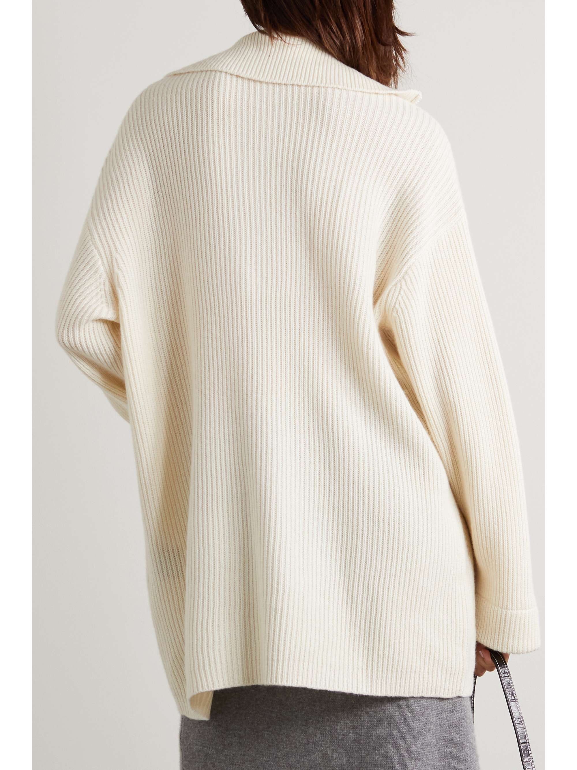 LISA YANG Aubree cashmere turtleneck sweater