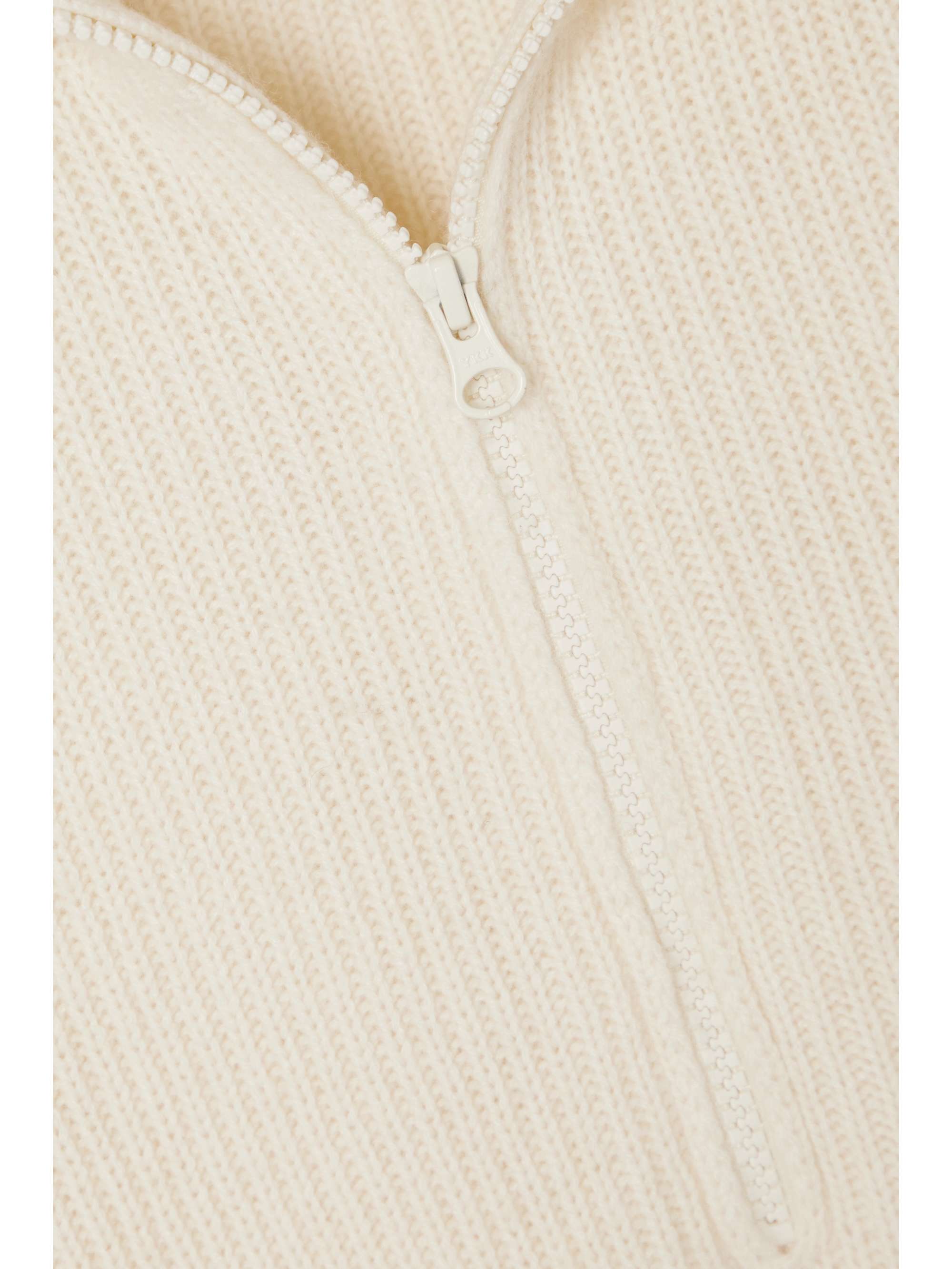 LISA YANG Aubree cashmere turtleneck sweater