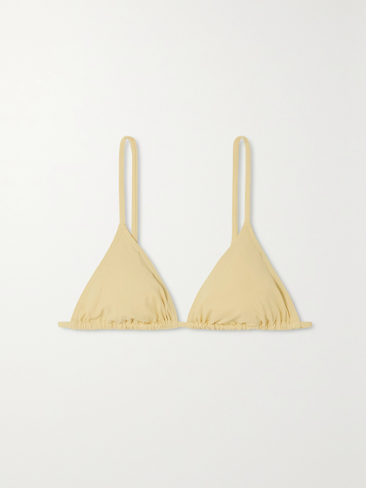 Eres Les Essentiels Mouna Triangle Bikini Top