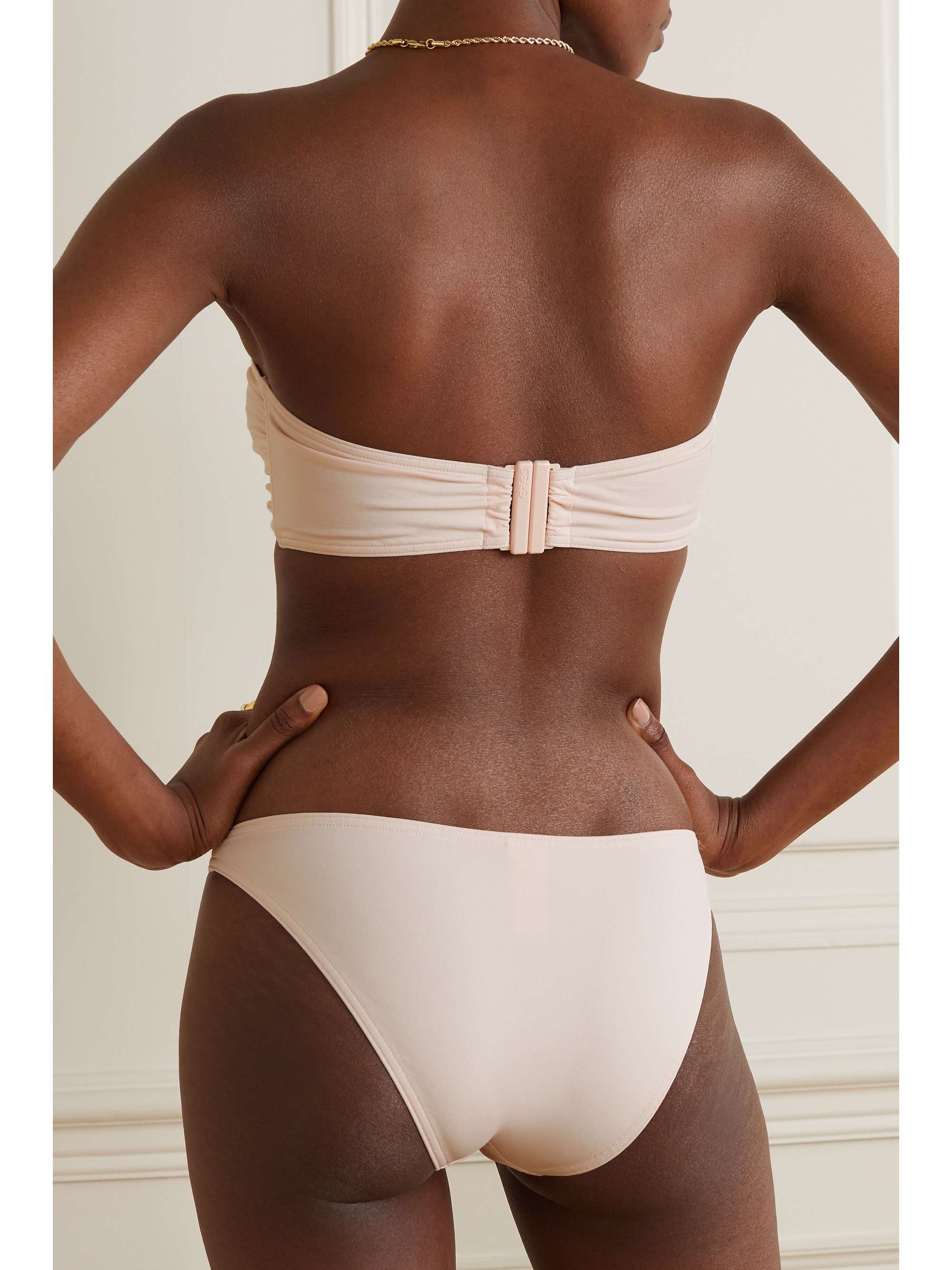 ERES Les Essentiels Show bandeau bikini top