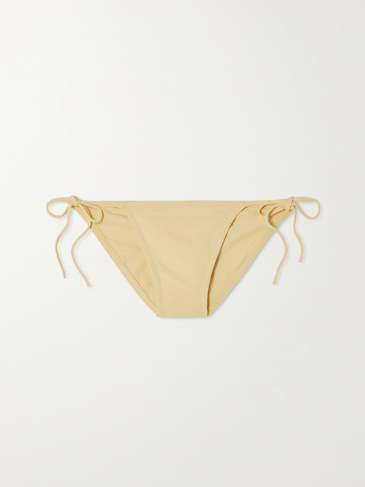 Eres Les Essentiels Malou Bikini Briefs - Yellow