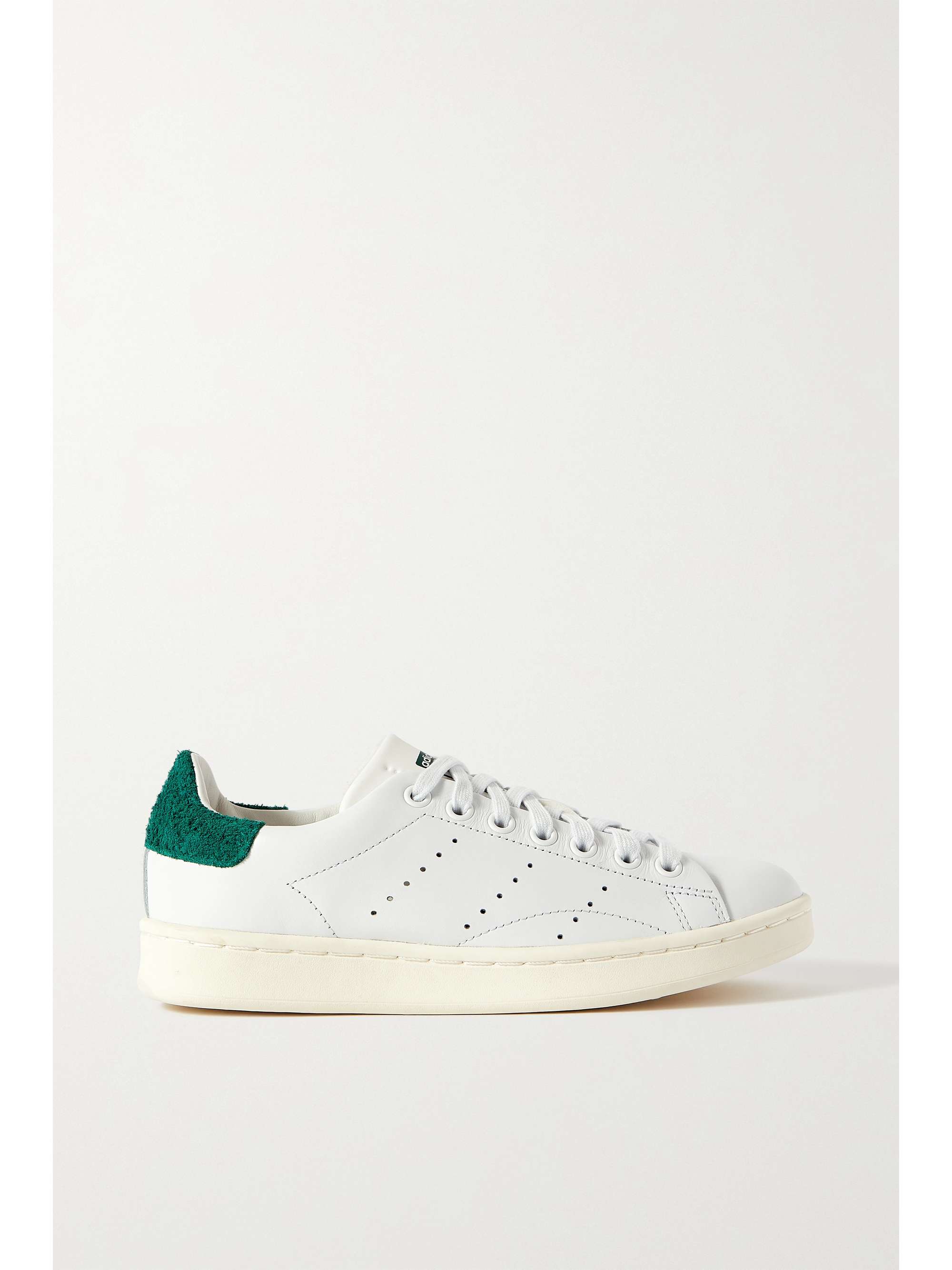 stan smith suede white