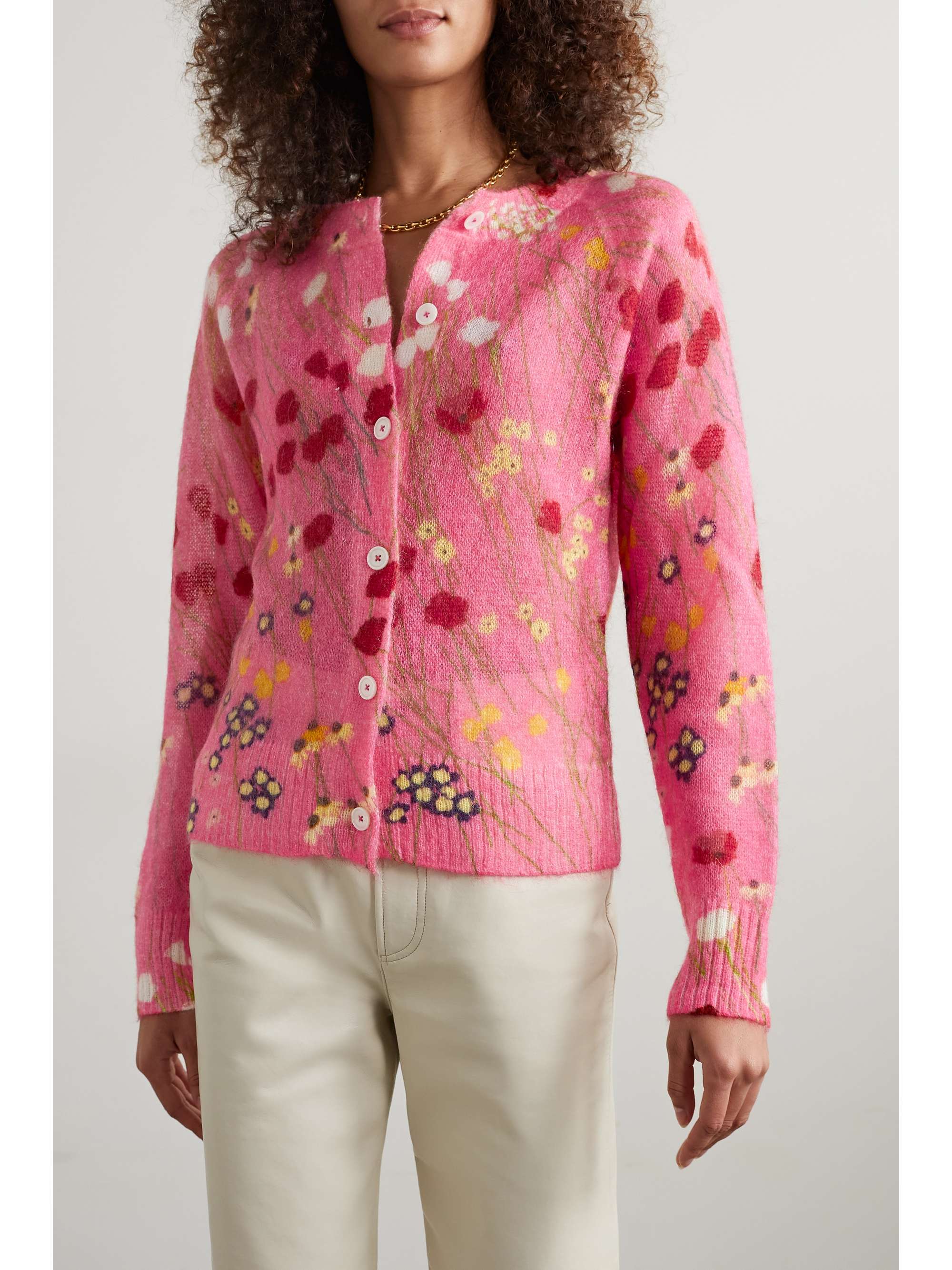Áo cardigan 'Penelope' của BERNADETTE