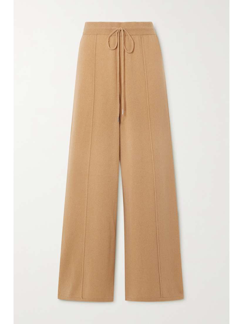 Nili Lotan Seine Cashmere Track Pants
