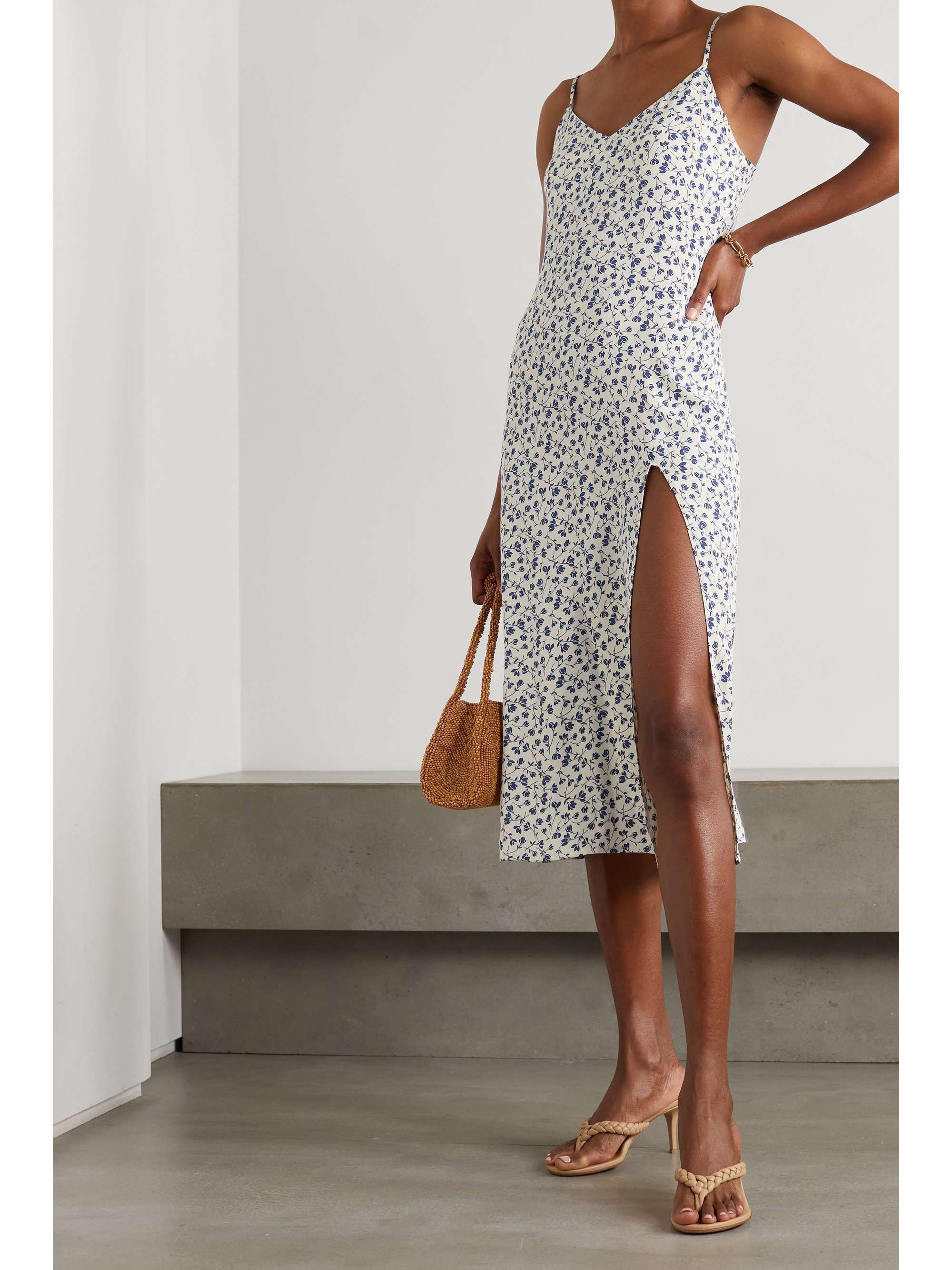 reformation laura dress