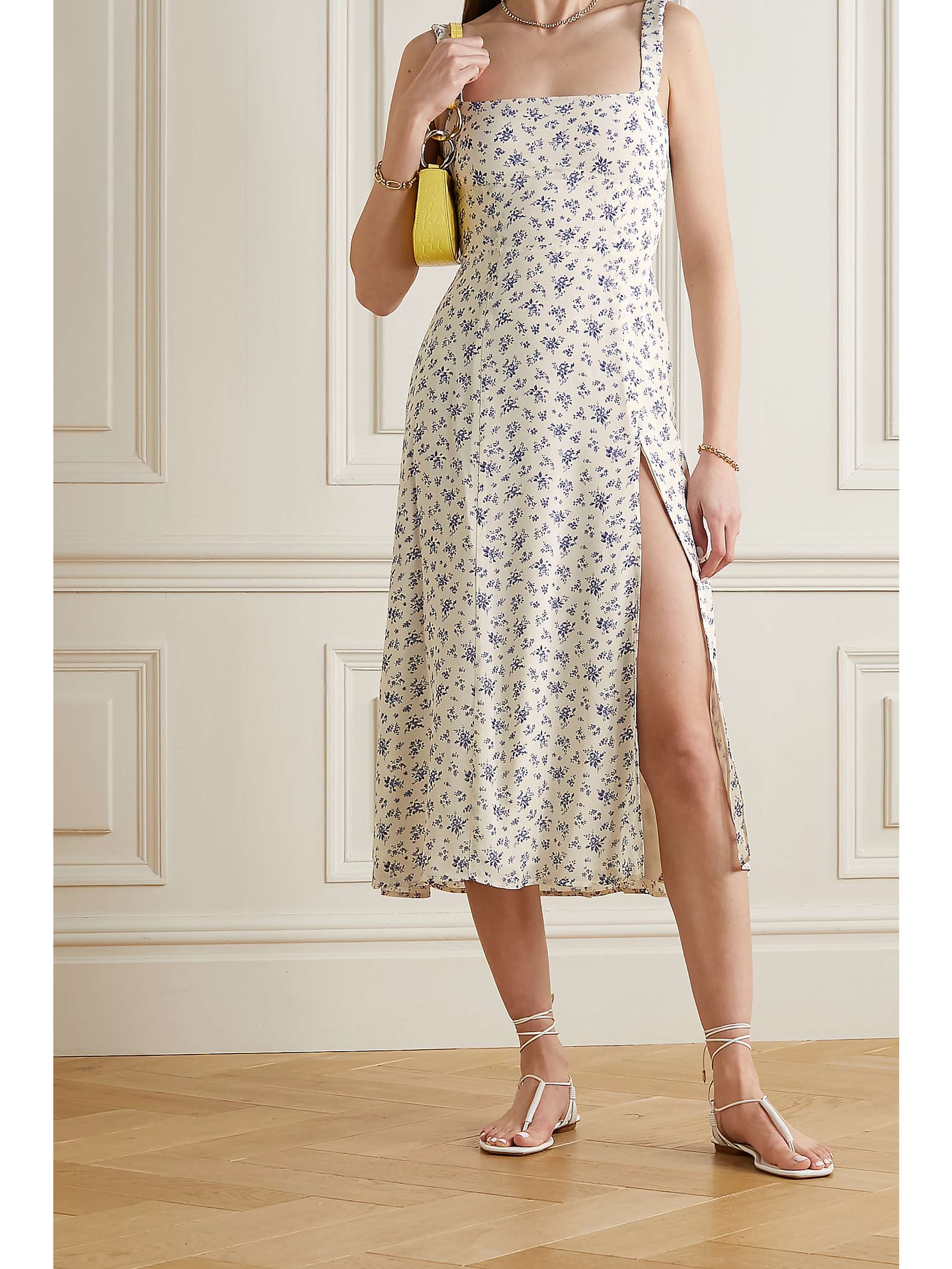 trending frock suits