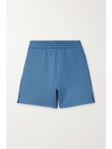 reformation brooks classic sweat short