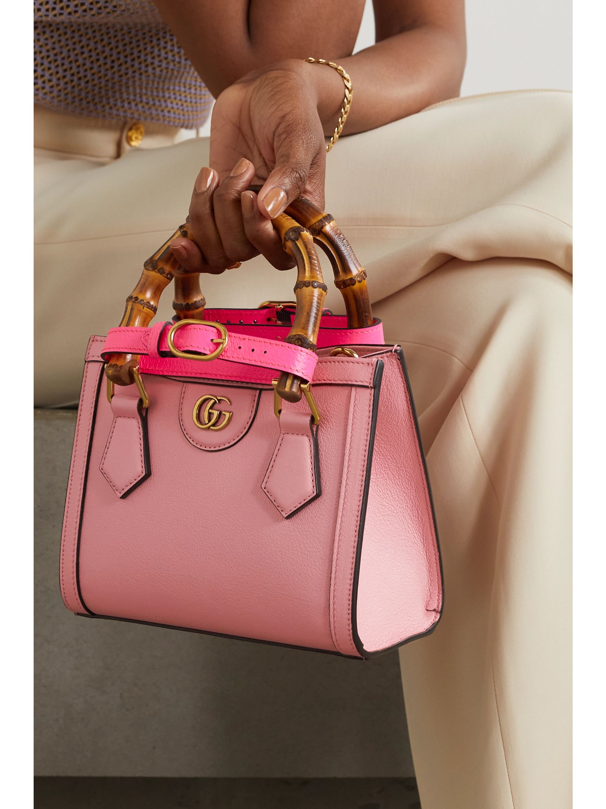 gucci diana crossbody