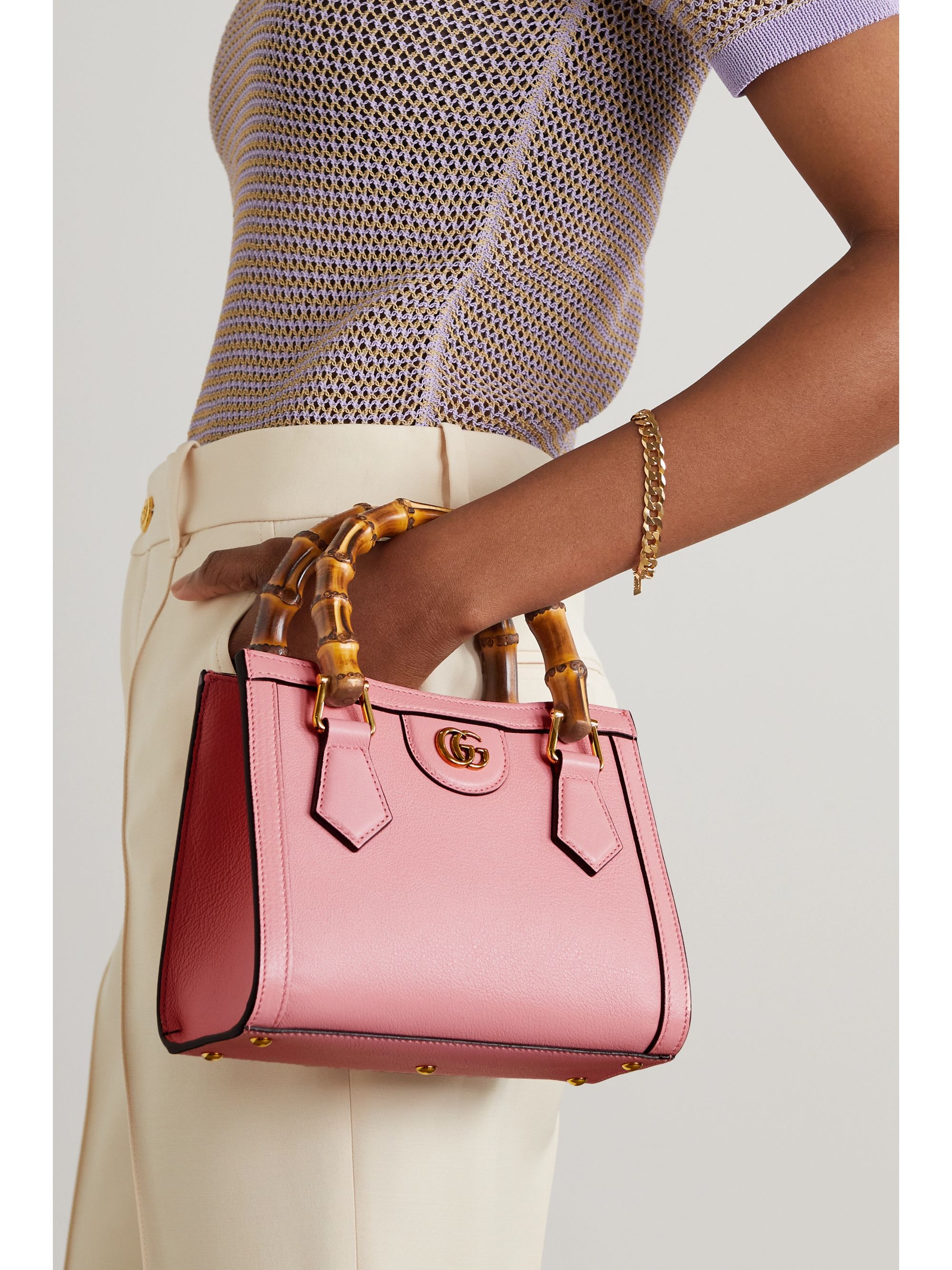 gucci diana crossbody