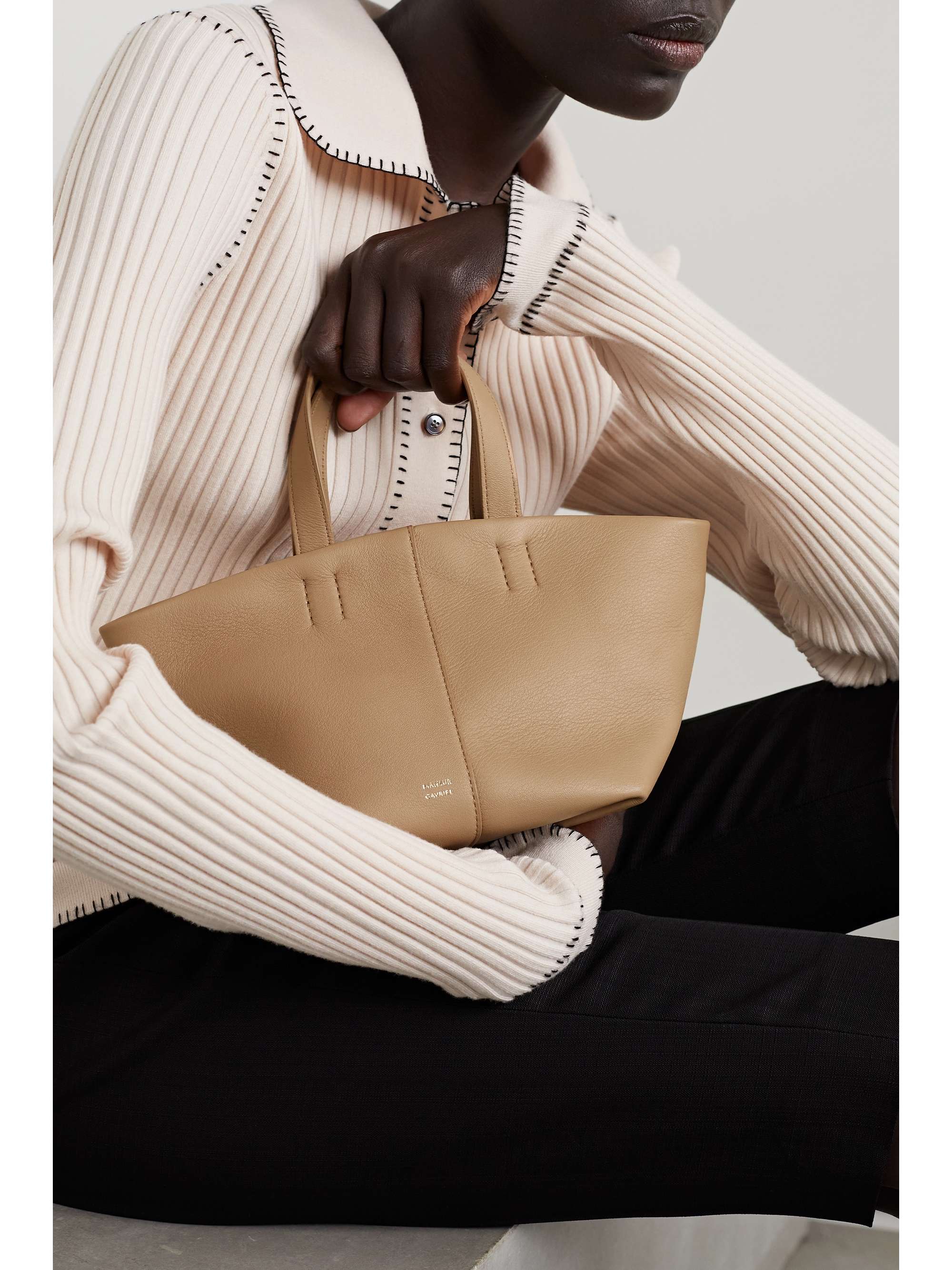 mansur gavriel small tote