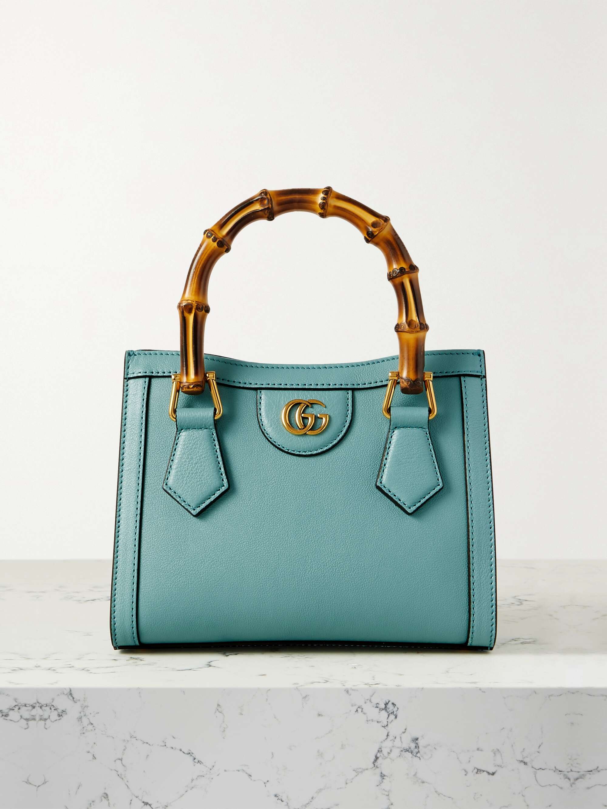 The Gucci Diana Mini Tote Is The Ultimate It-Girl Bag - The Mom Edit