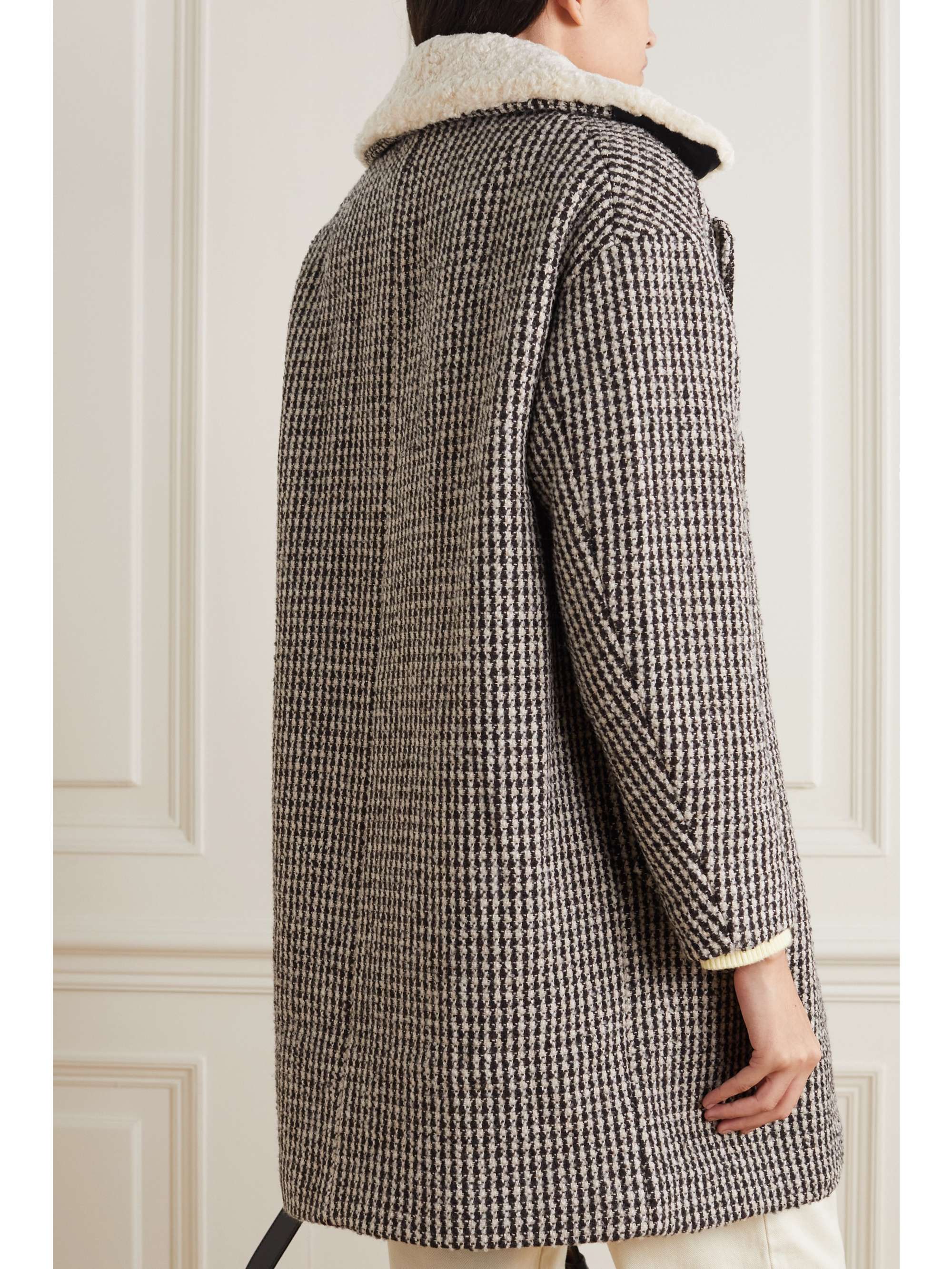 rag and bone wool coat