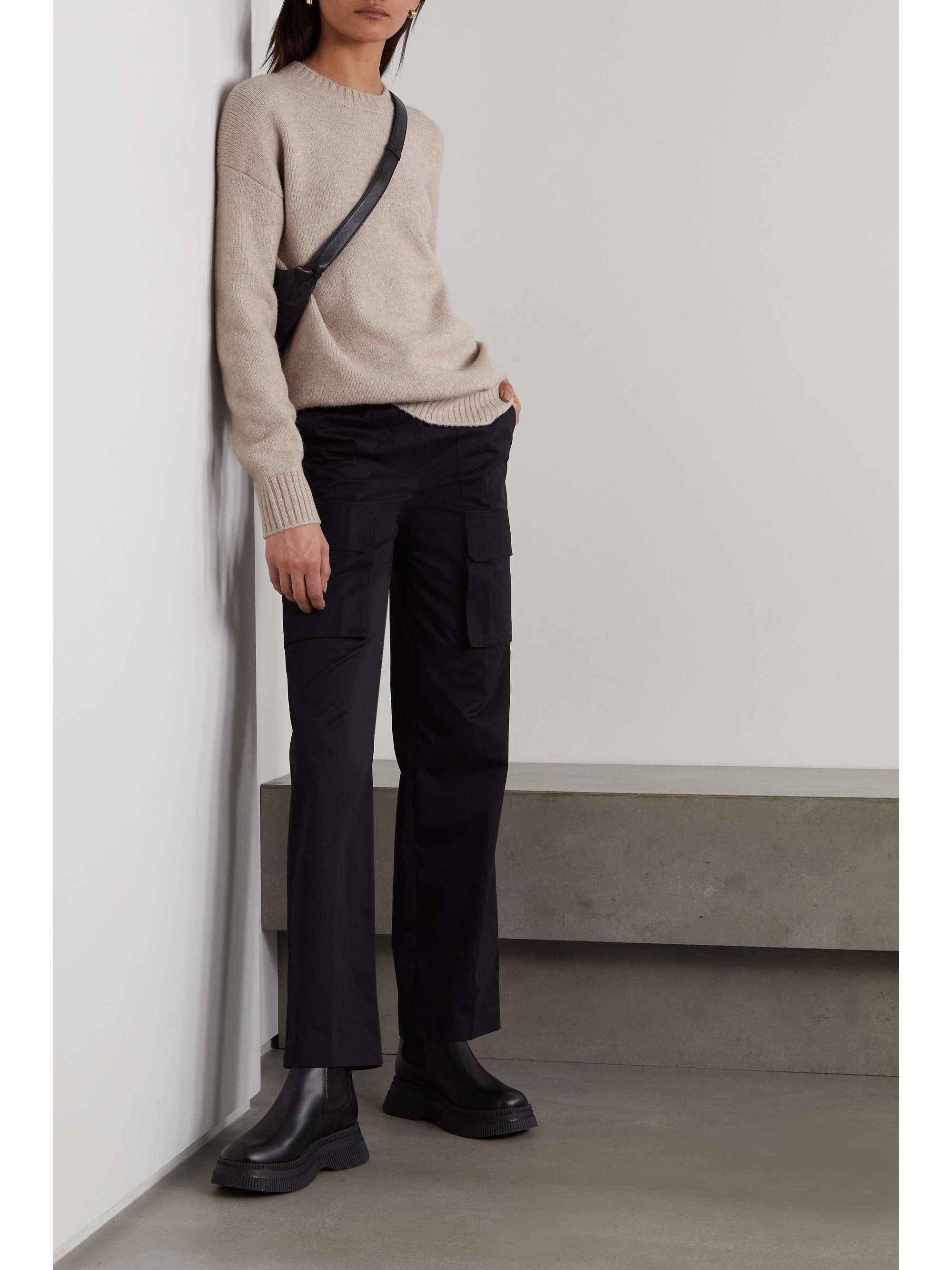 90s oversized sweater