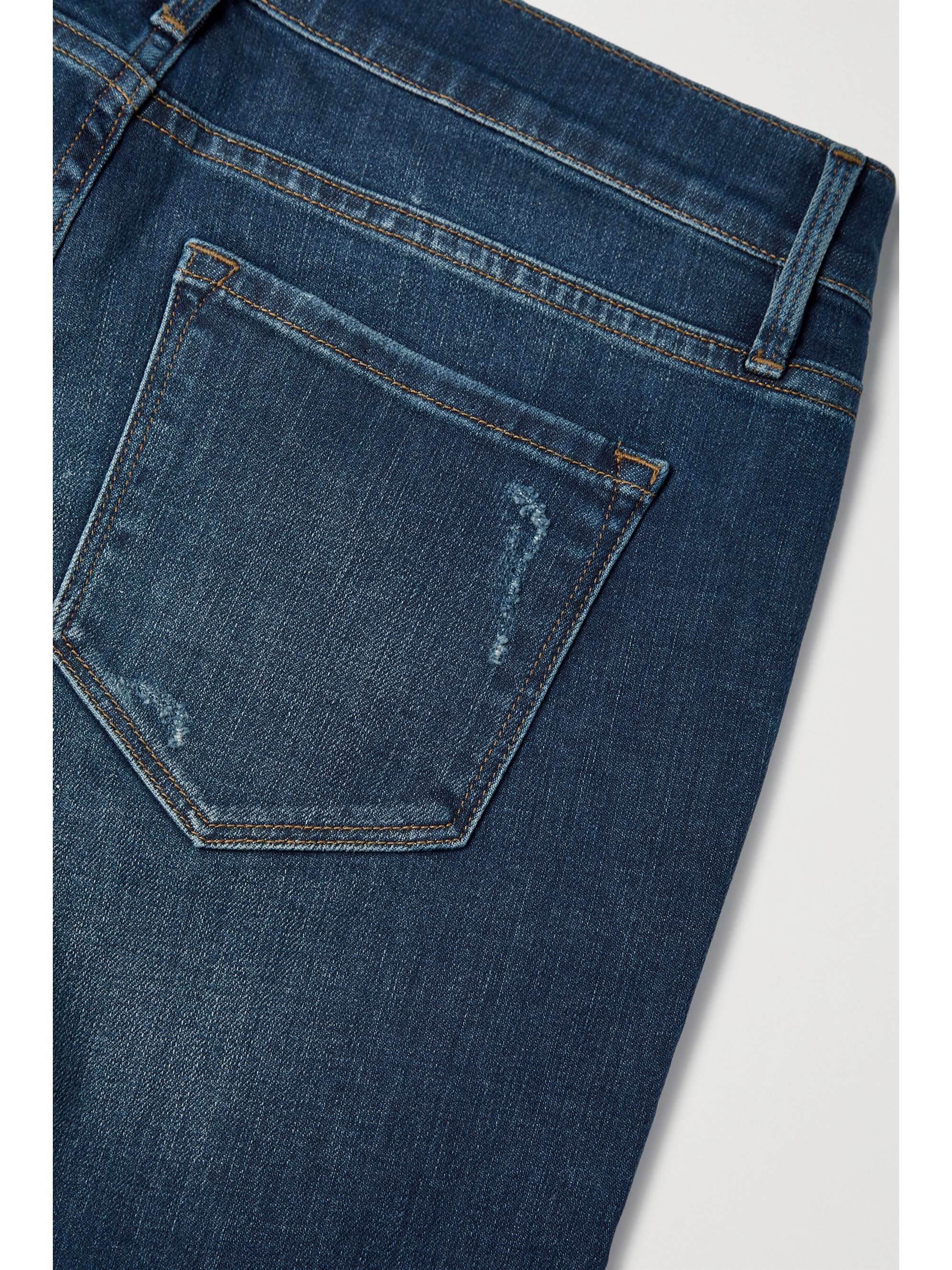 slim boyfriend jeans | FRAME 