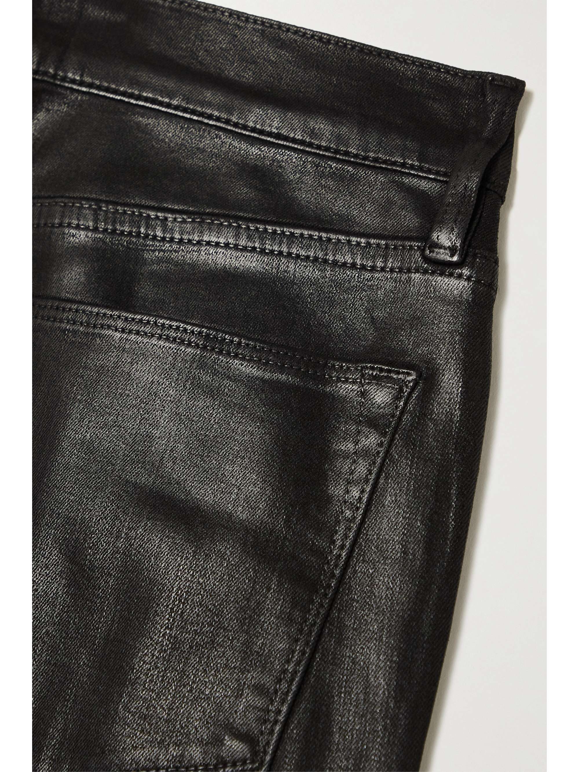 Flare coated jeans | FRAME 