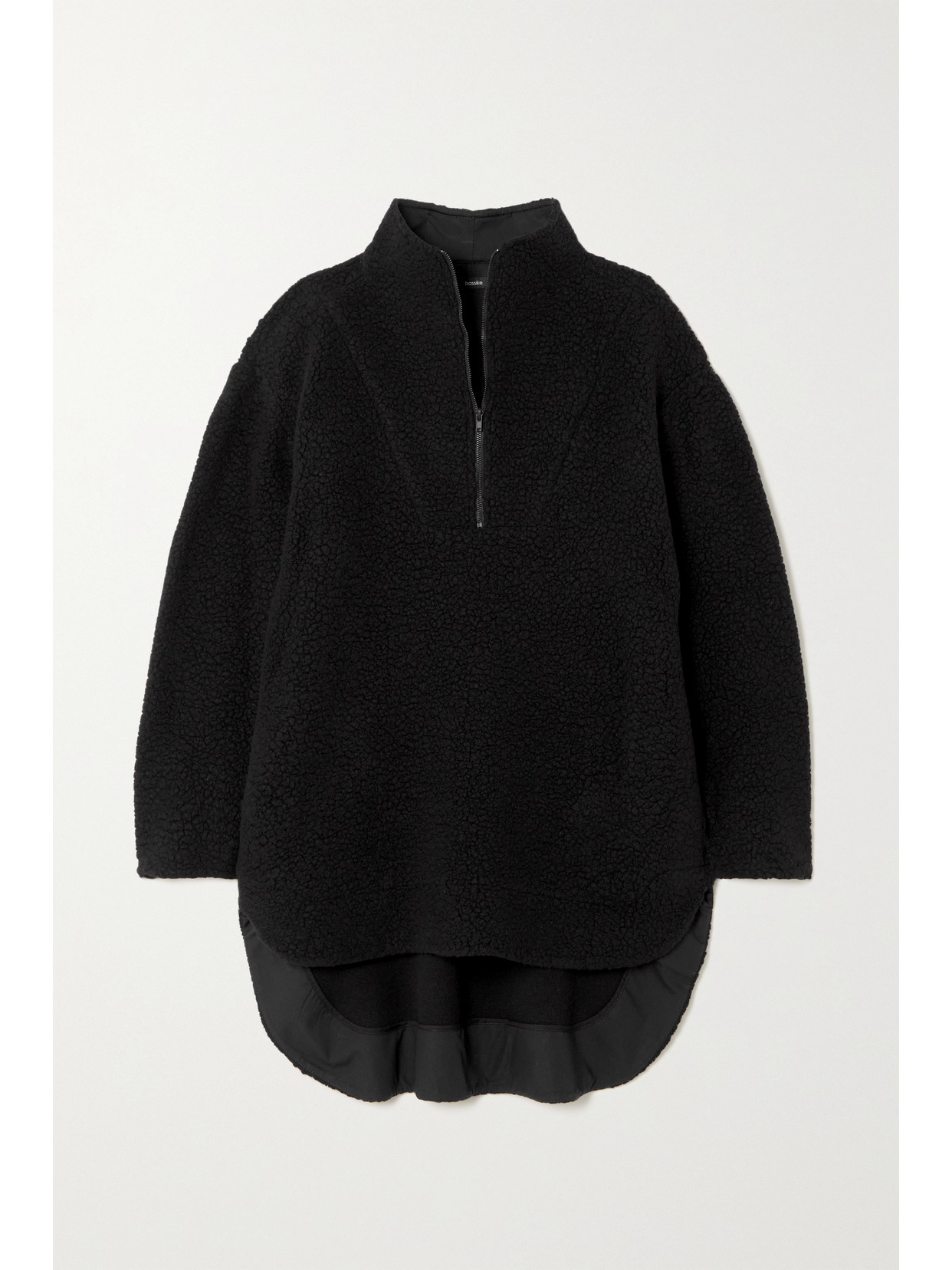 Bassike - Wool-blend...