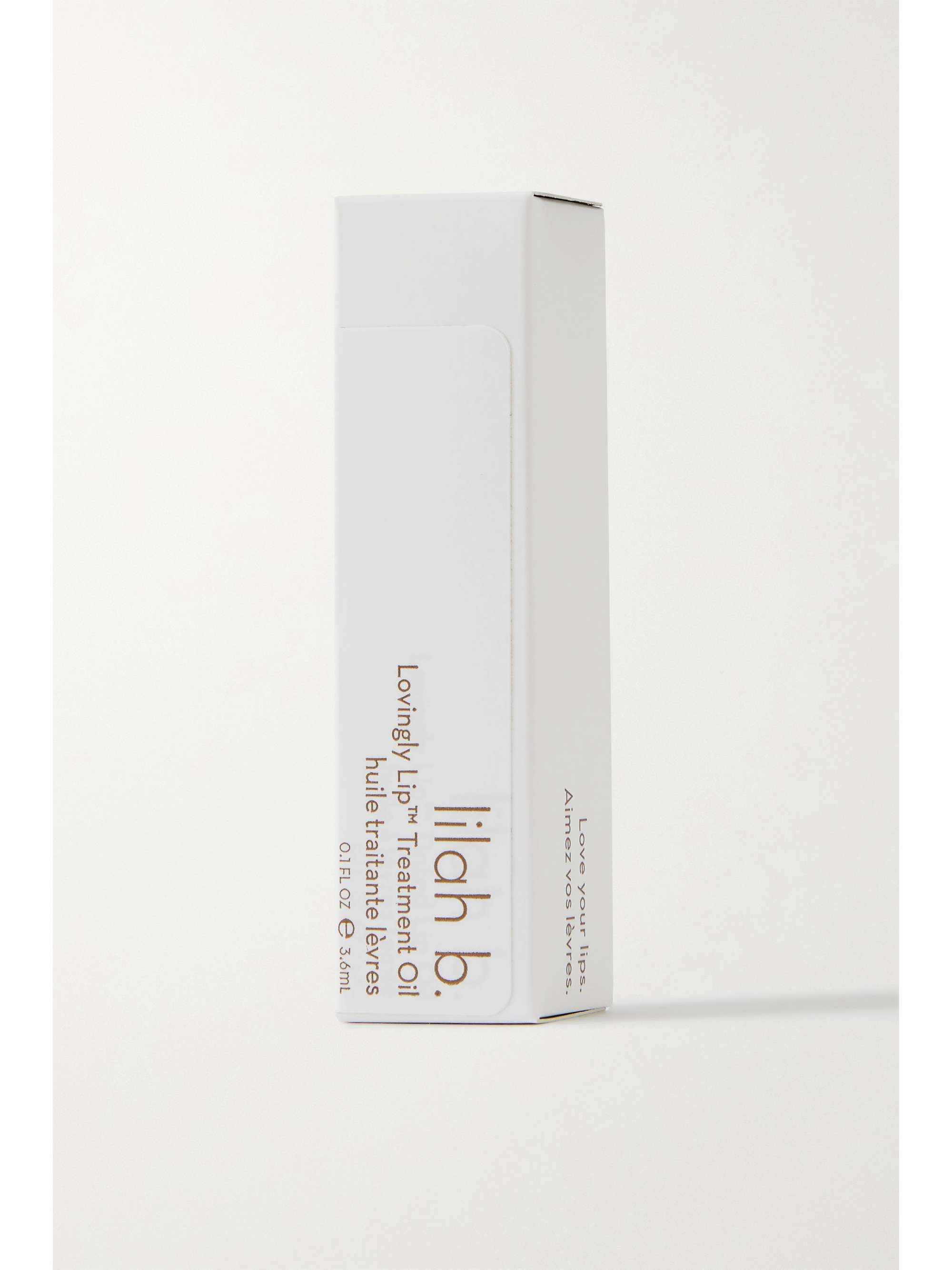 LILAH B. Lovingly Lip Treatment Oil