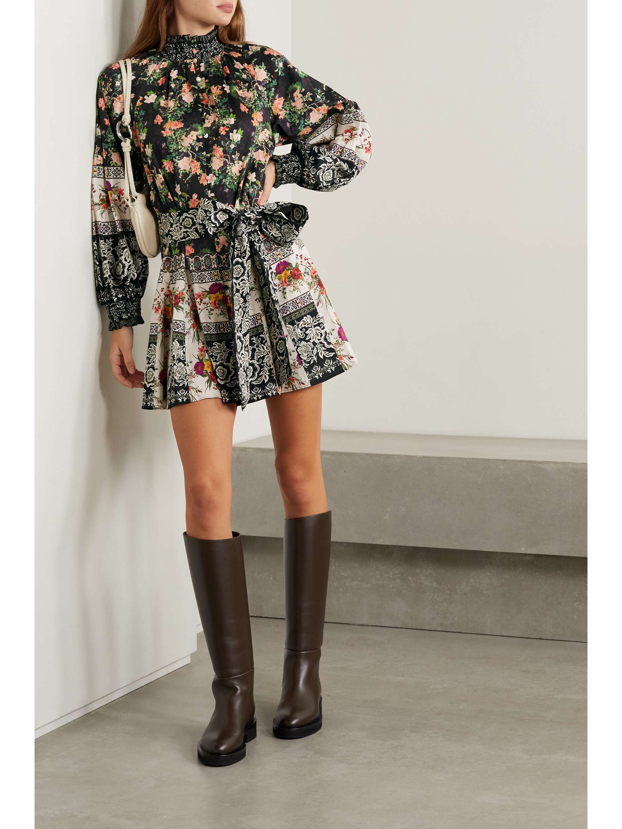 alice and olivia mini dress
