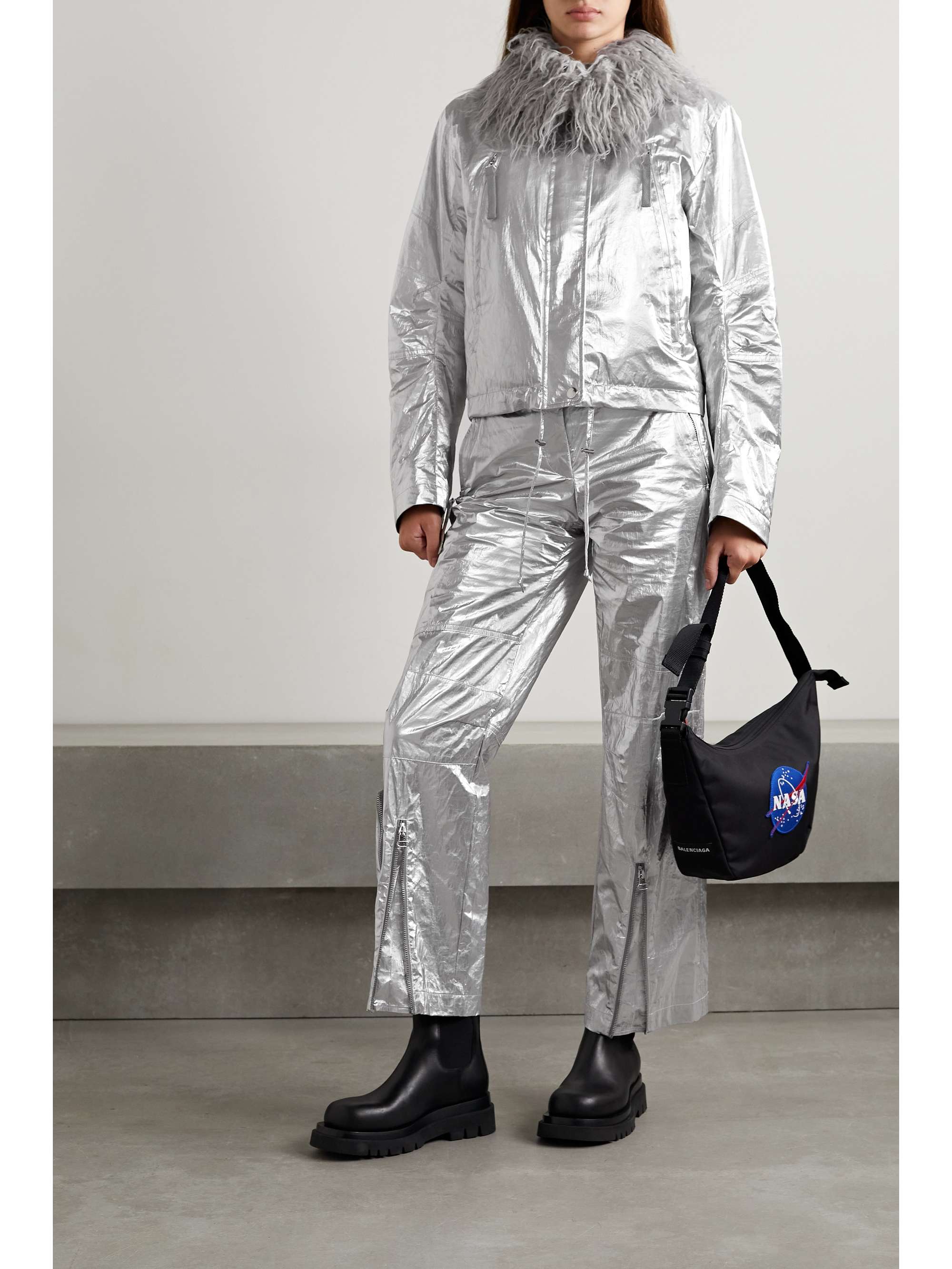 helmut lang raincoat