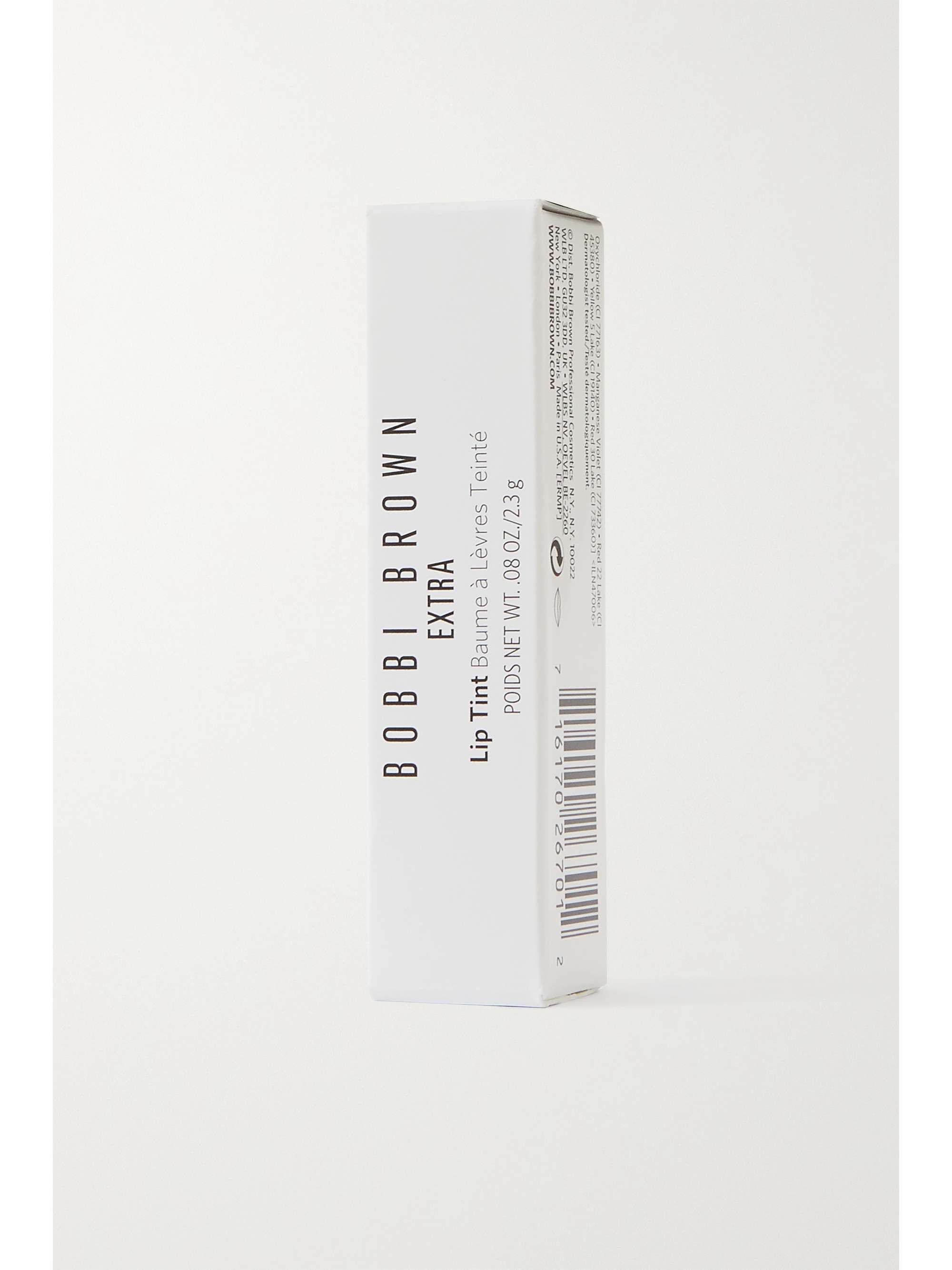 BOBBI BROWN Extra Lip Tint – Bare Pink – Getönte Lippenpflege