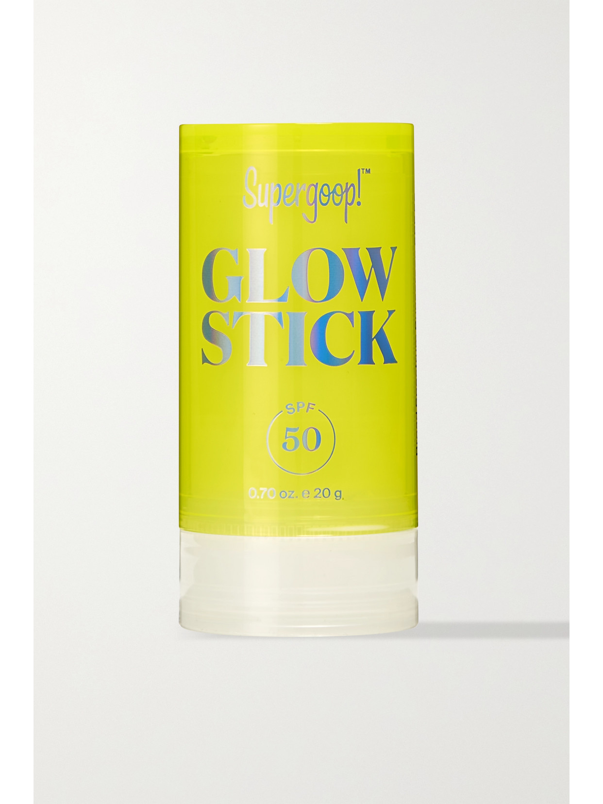 SUPERGOOP! - Glow Stick Spf50, 20g - One size