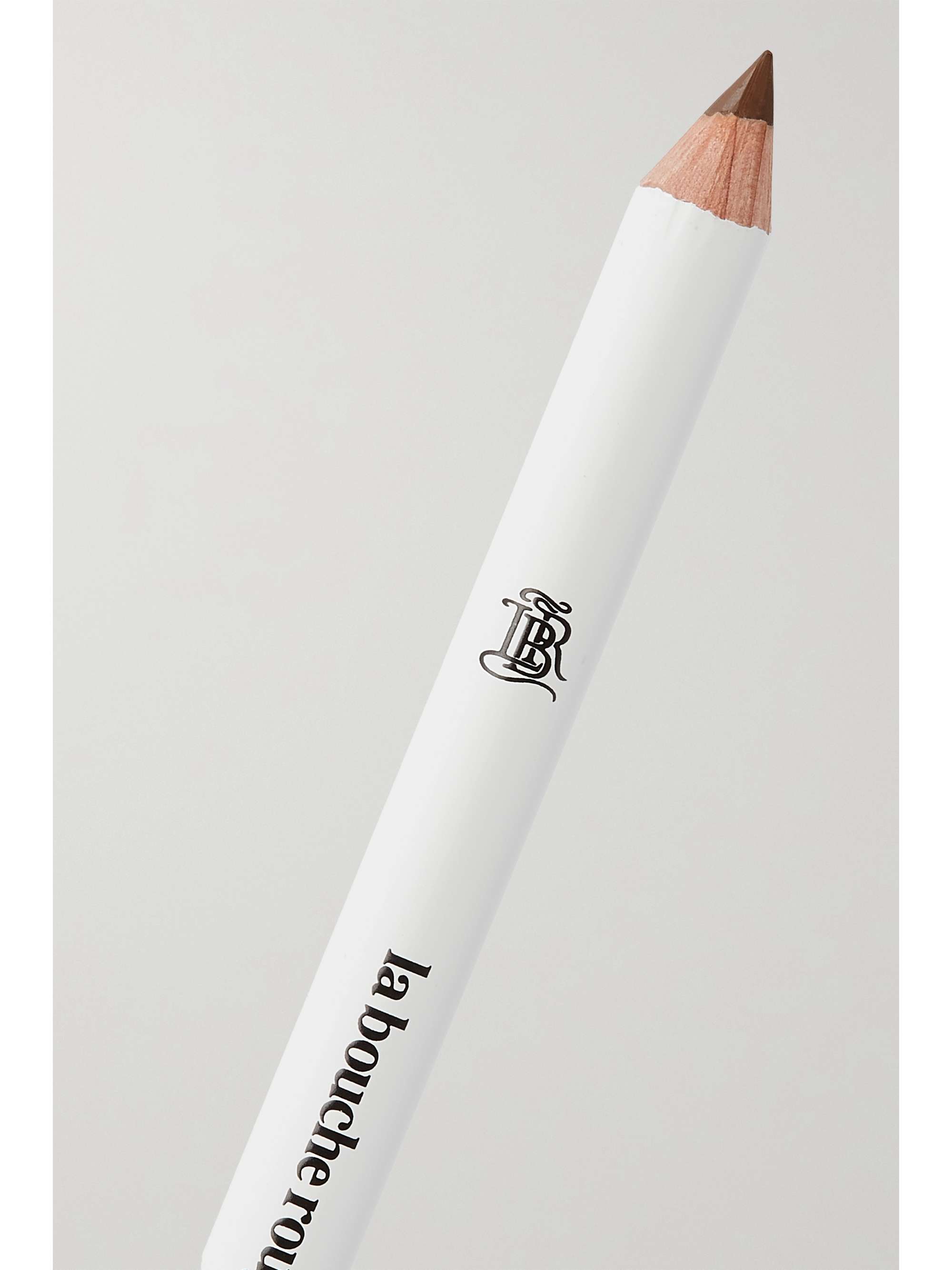 LA BOUCHE ROUGE + NET SUSTAIN Eyebrow Pencil - Dark Brown