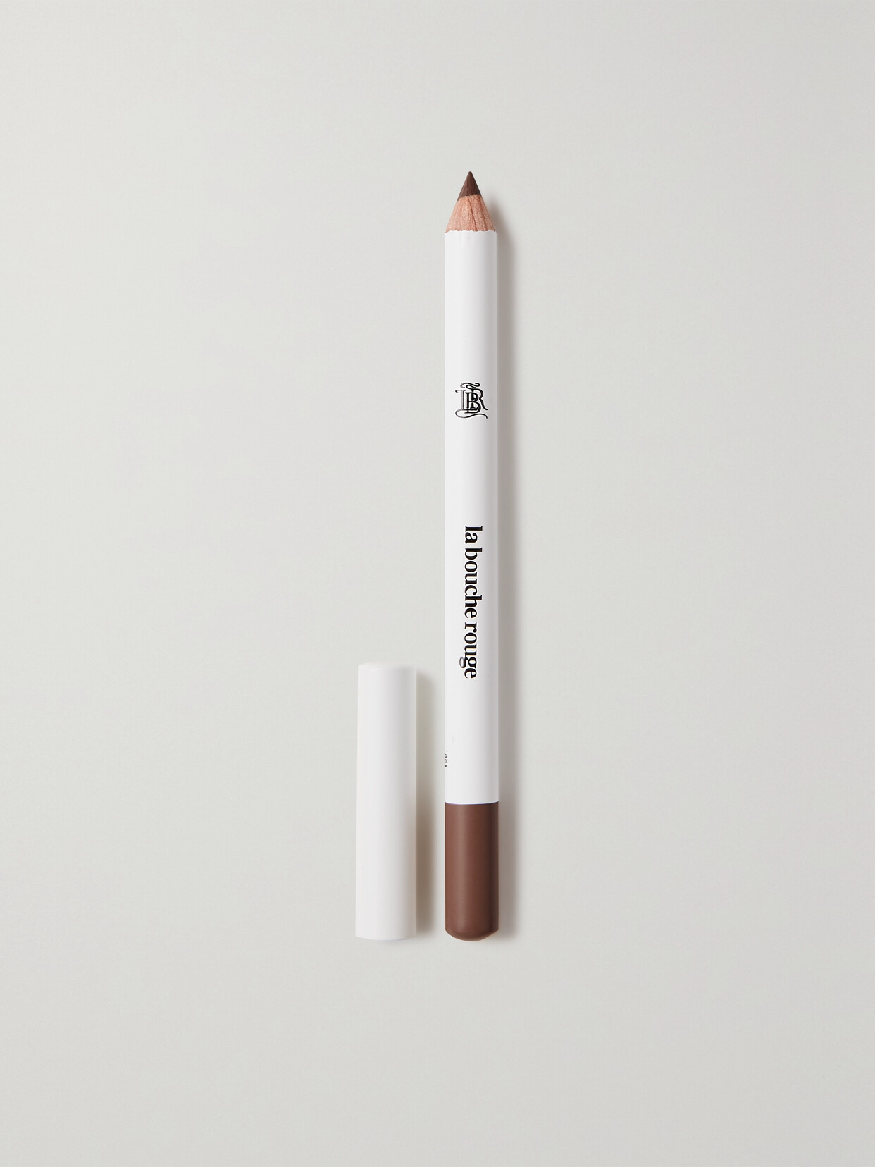 La Bouche Rouge - + Net Sustain Eyebrow Pencil - Dark Brown