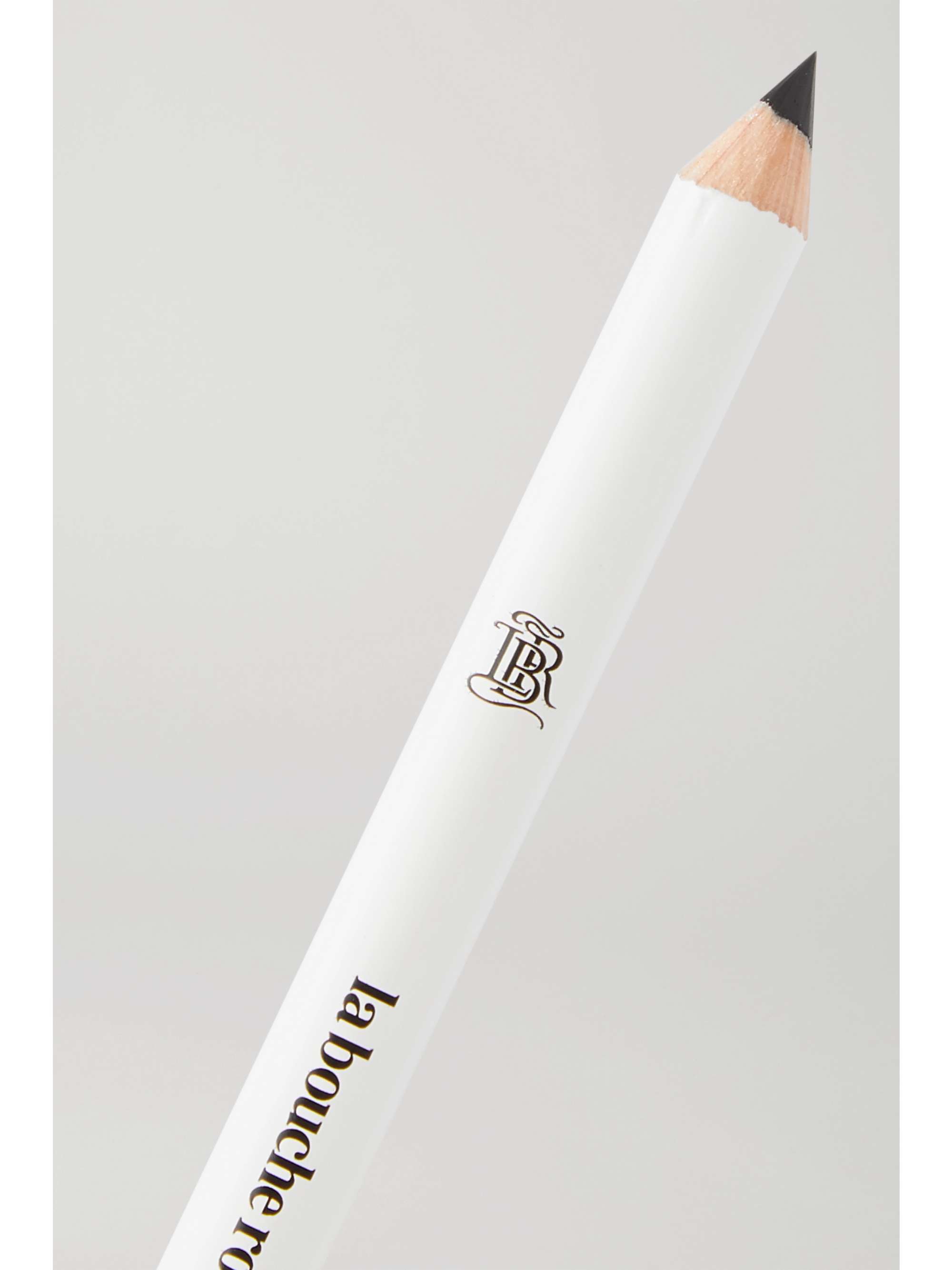 LA BOUCHE ROUGE + NET SUSTAIN Eyebrow Pencil - Black