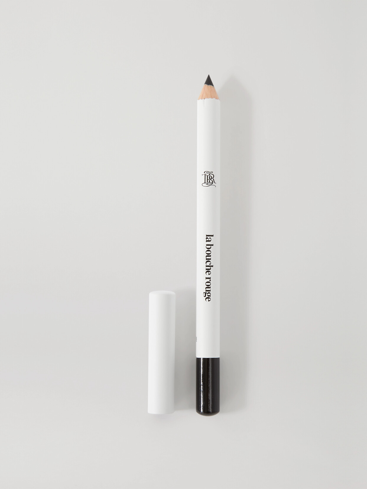 La Bouche Rouge - + Net Sustain Eyebrow Pencil - Black