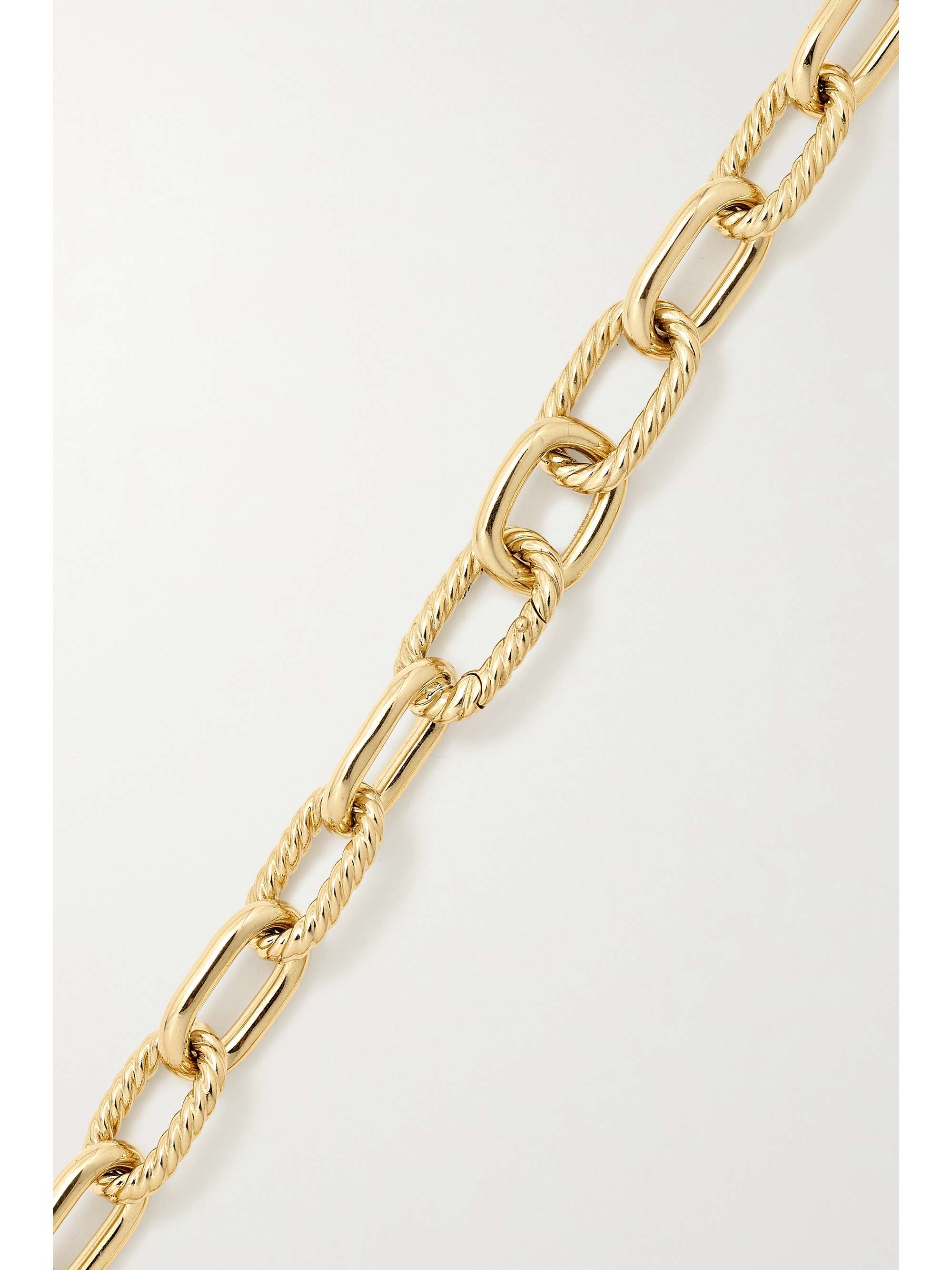 DAVID YURMAN عقد Madison من الذهب عيار 18 قيراط
