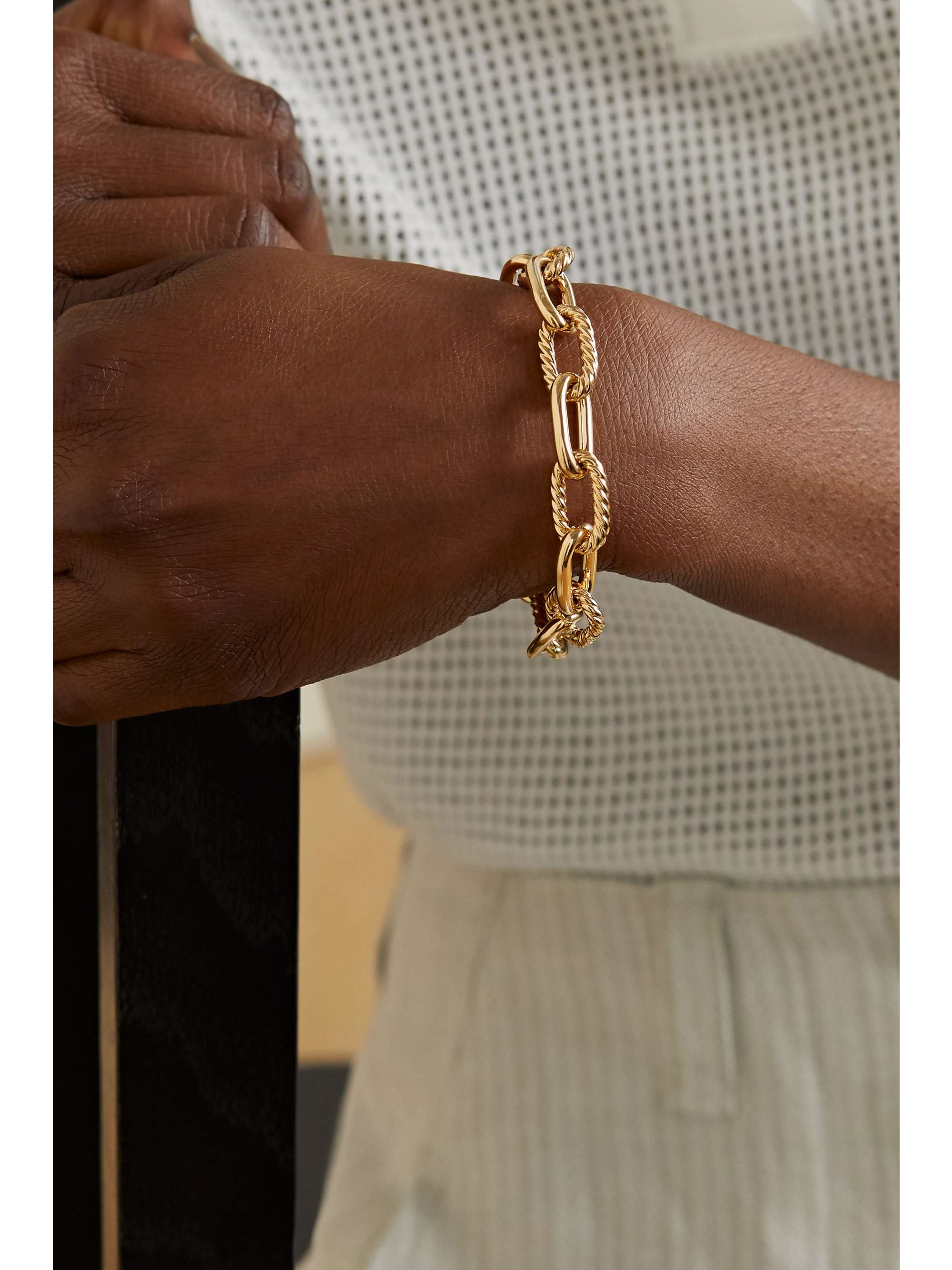 David yurman on sale madison link bracelet